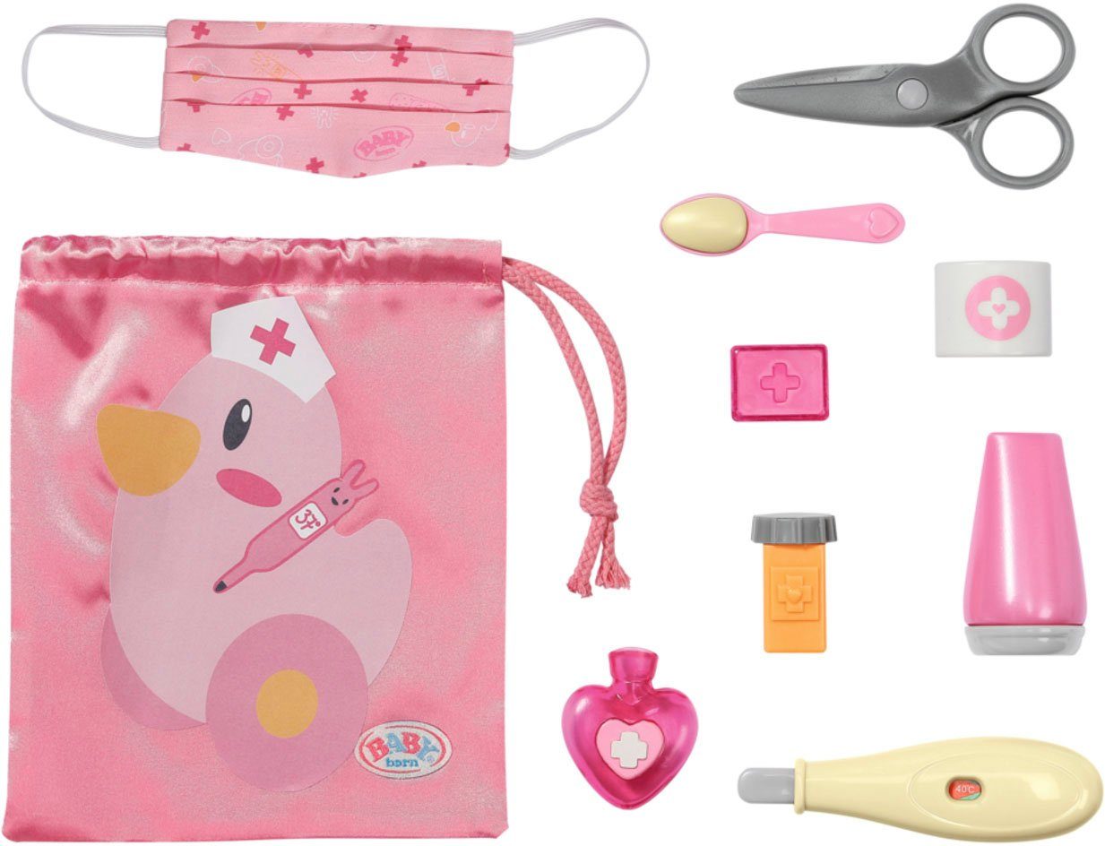 Baby Born Puppen Accessoires-Set Erste-Hilfe-Set