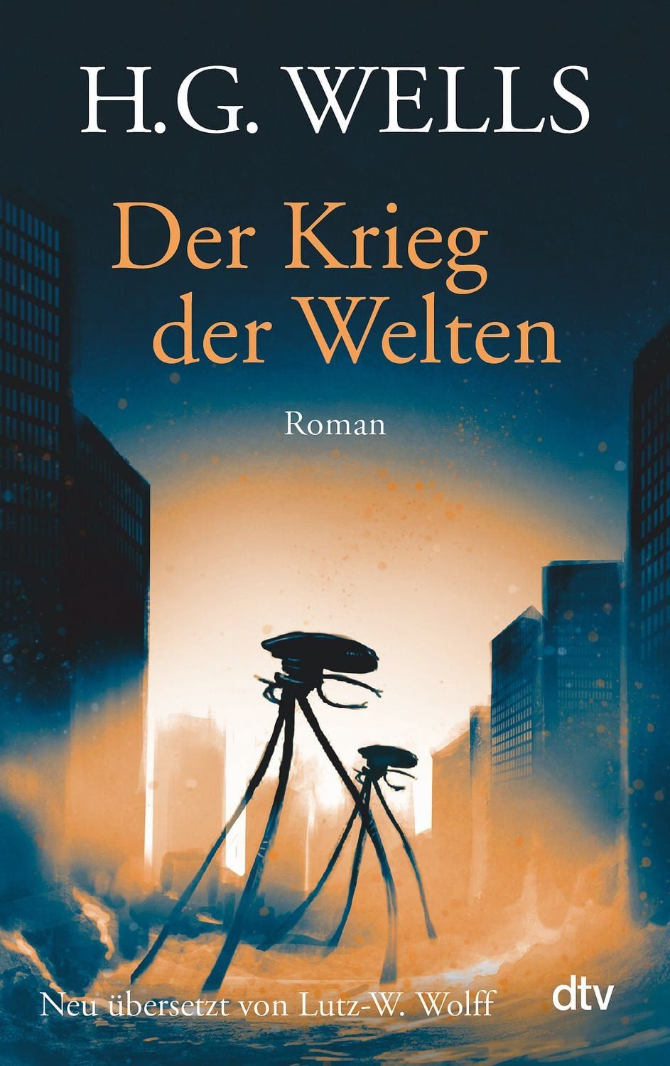 Der Krieg der Welten / H.G. Wells