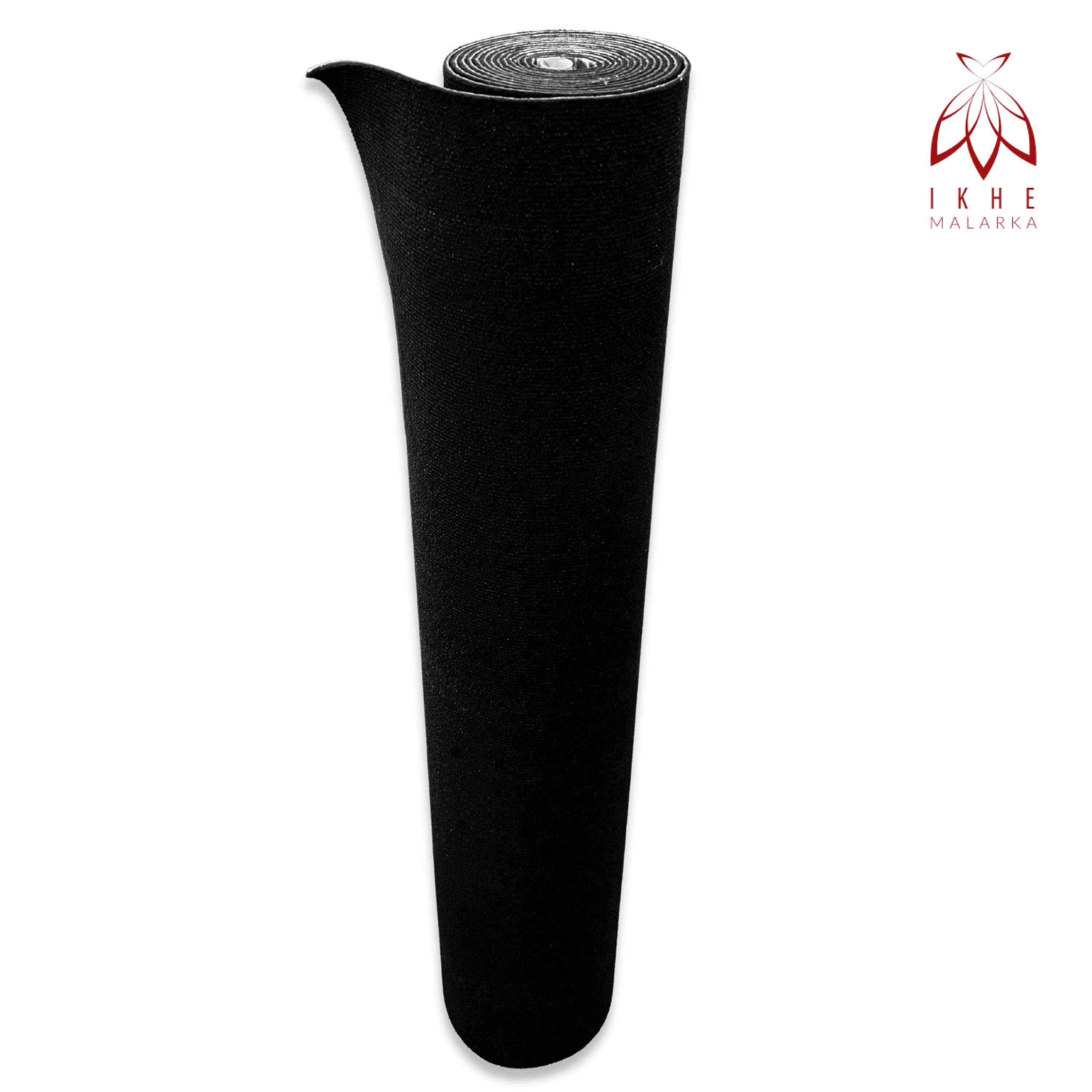 IKHEMalarka Teppichboden 6 m² Selbstklebender Teppich Teppichboden Bodenbelag, Strapazierfähiger Wasserdicht – 120 cm x 500 cm
