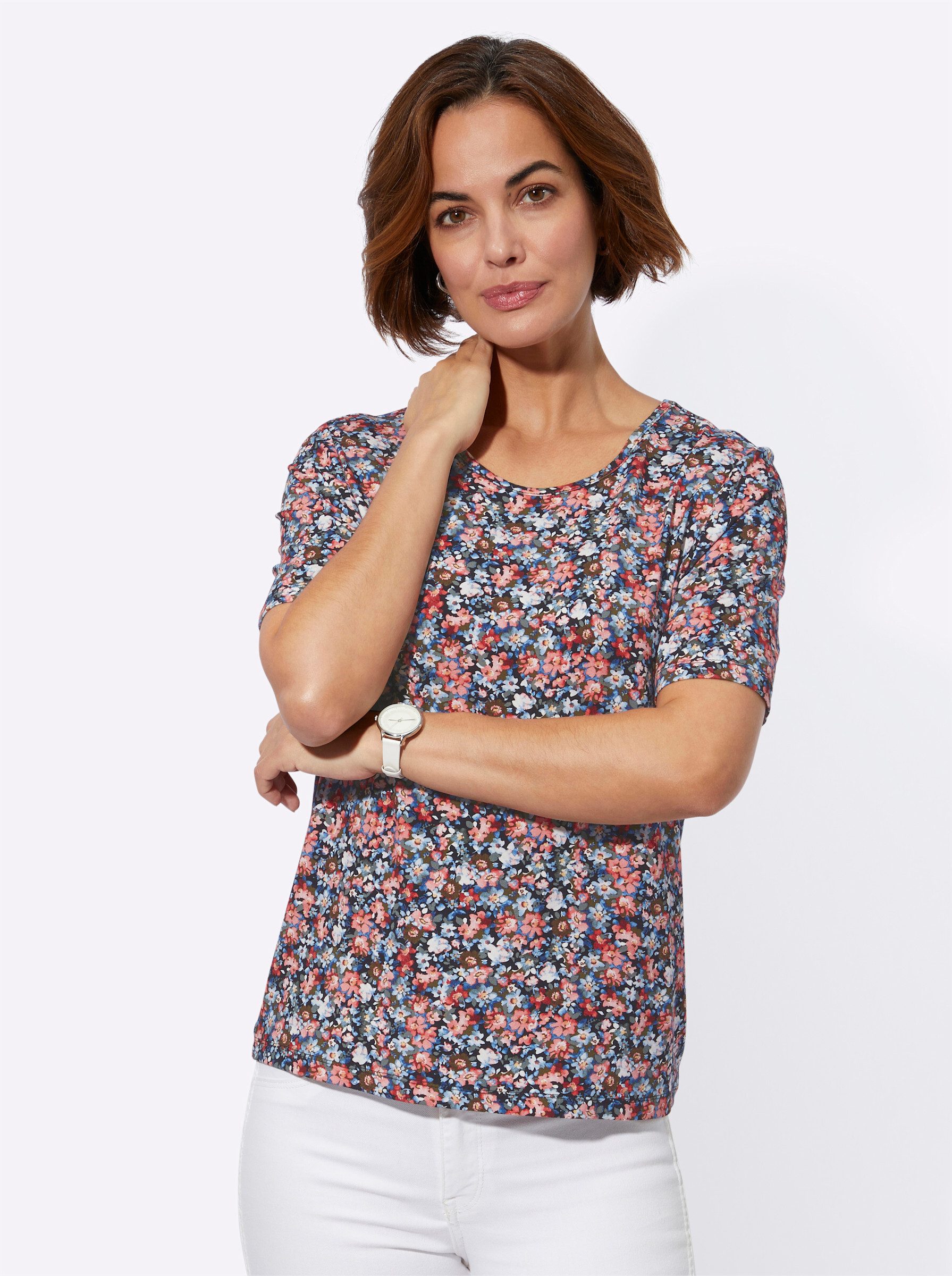 Witt T-Shirt Shirt Kurzarm