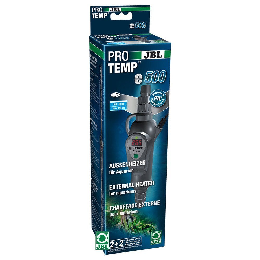 JBL GmbH & Co. KG Aquarium-Heizungssteuerung ProTemp e500