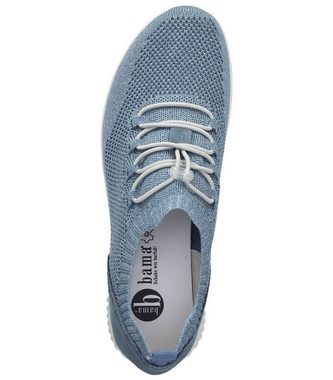 Bama Sneaker Leder/Textil Sneaker