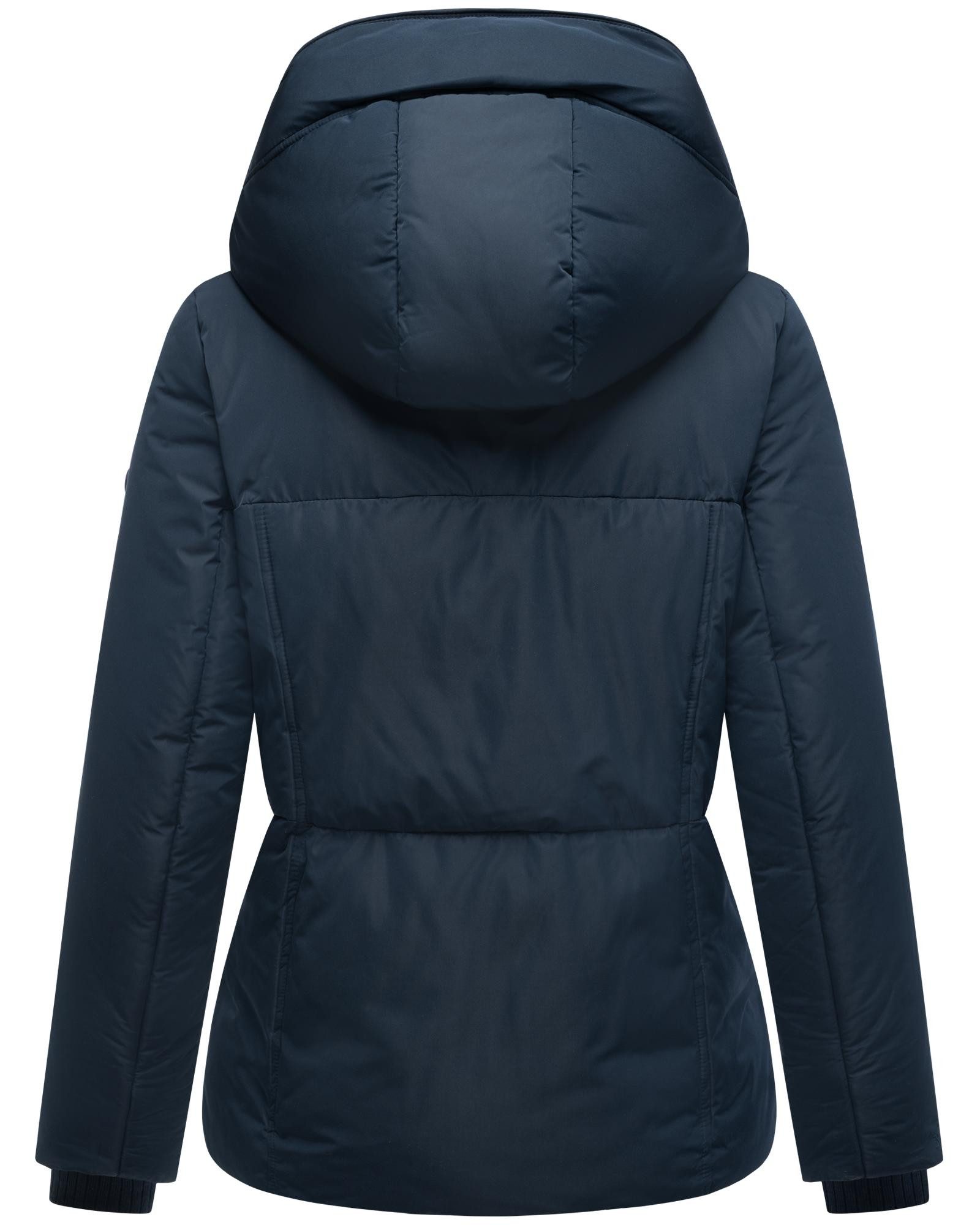 Navahoo Winterjacke Flüsterfee 14 Winter Steppjacke mit Kapuze