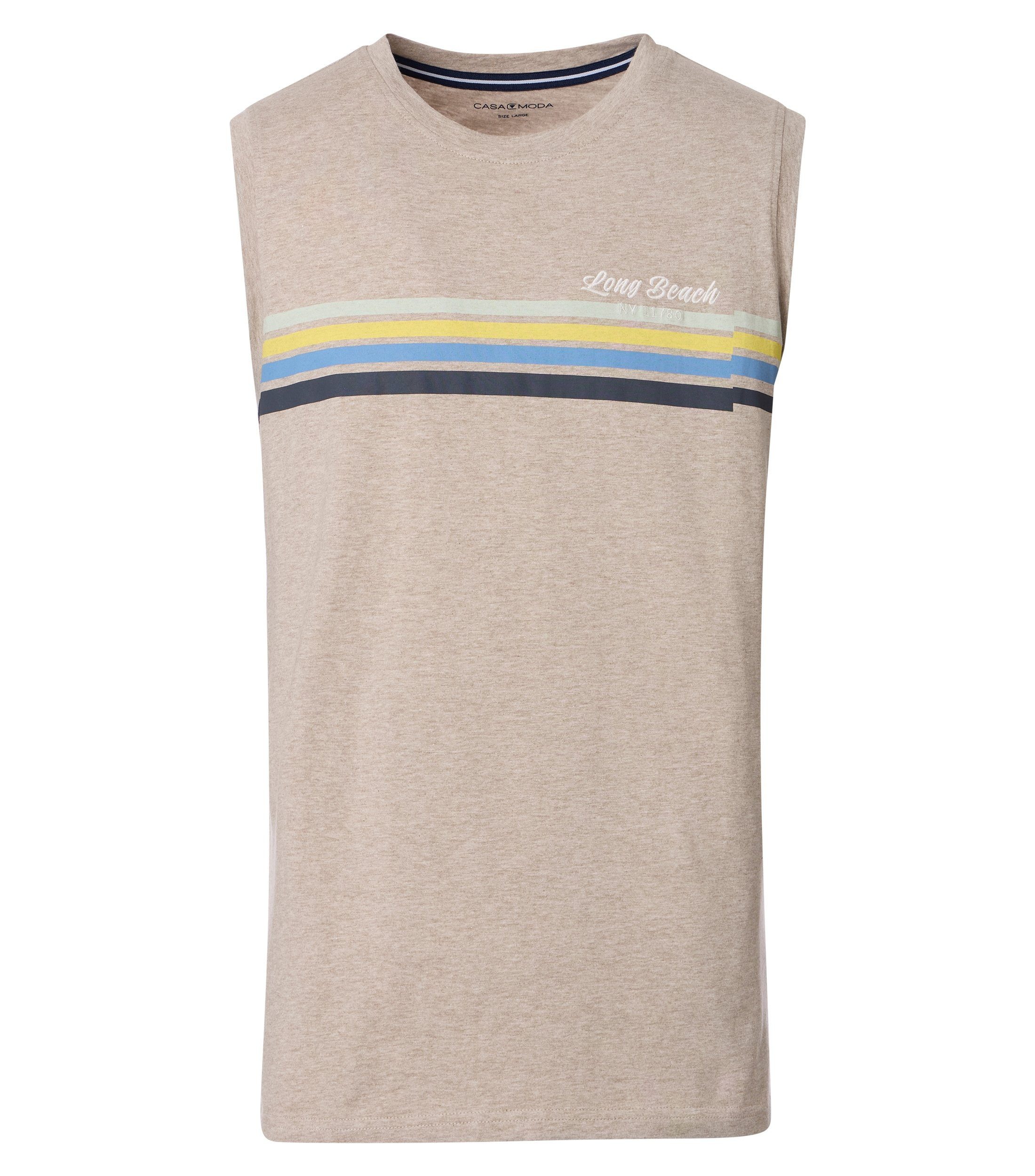CASAMODA Tanktop CASAMODA Tanktop Print