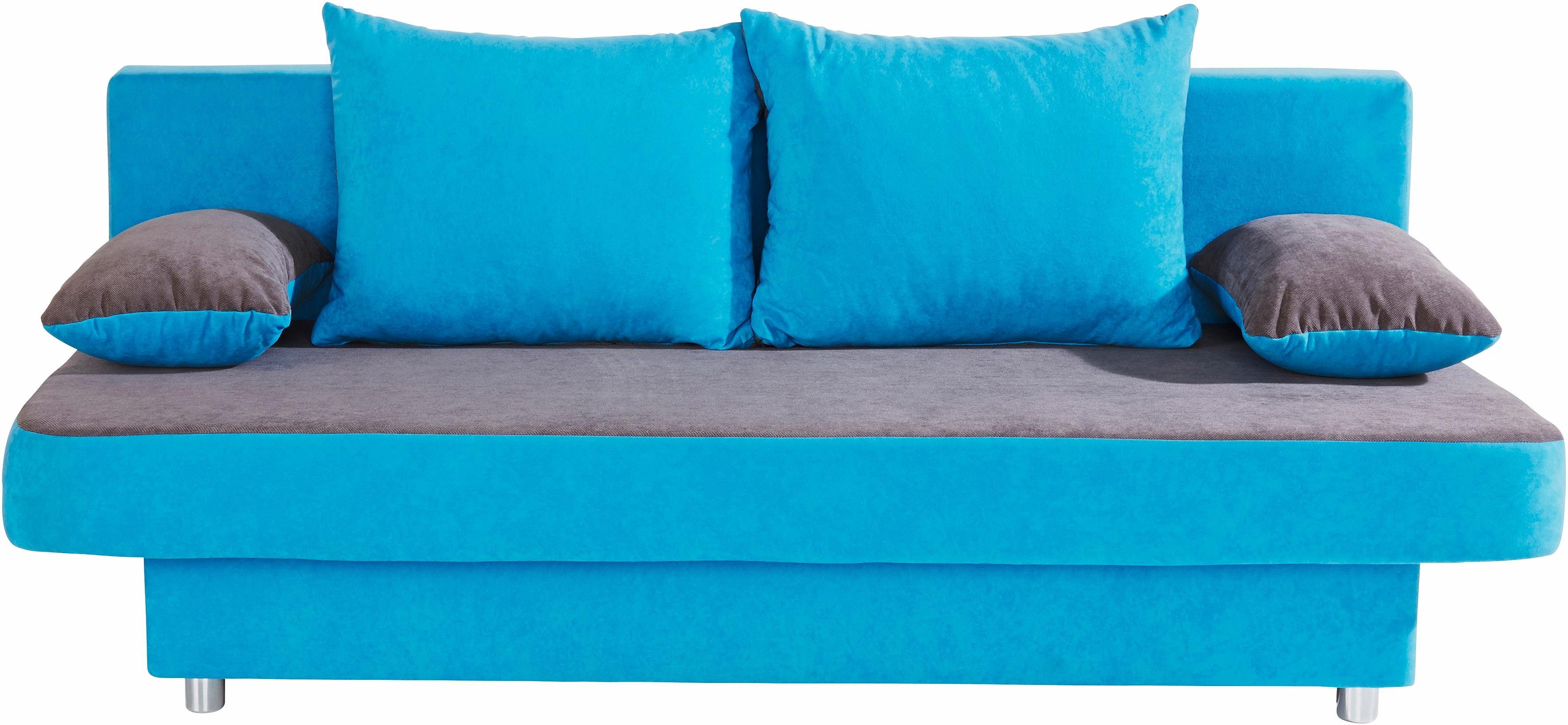 COLLECTION AB Schlafsofa Ulla inkl. Bettfunktion günstig online kaufen