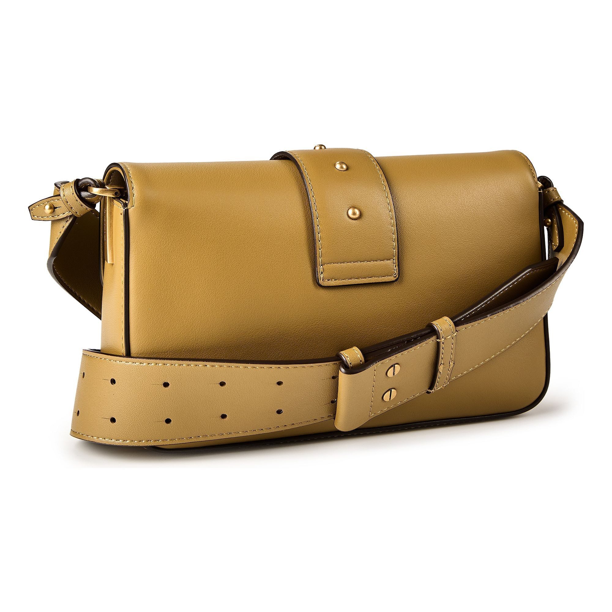 PINKO Umhängetasche Love One, Leder