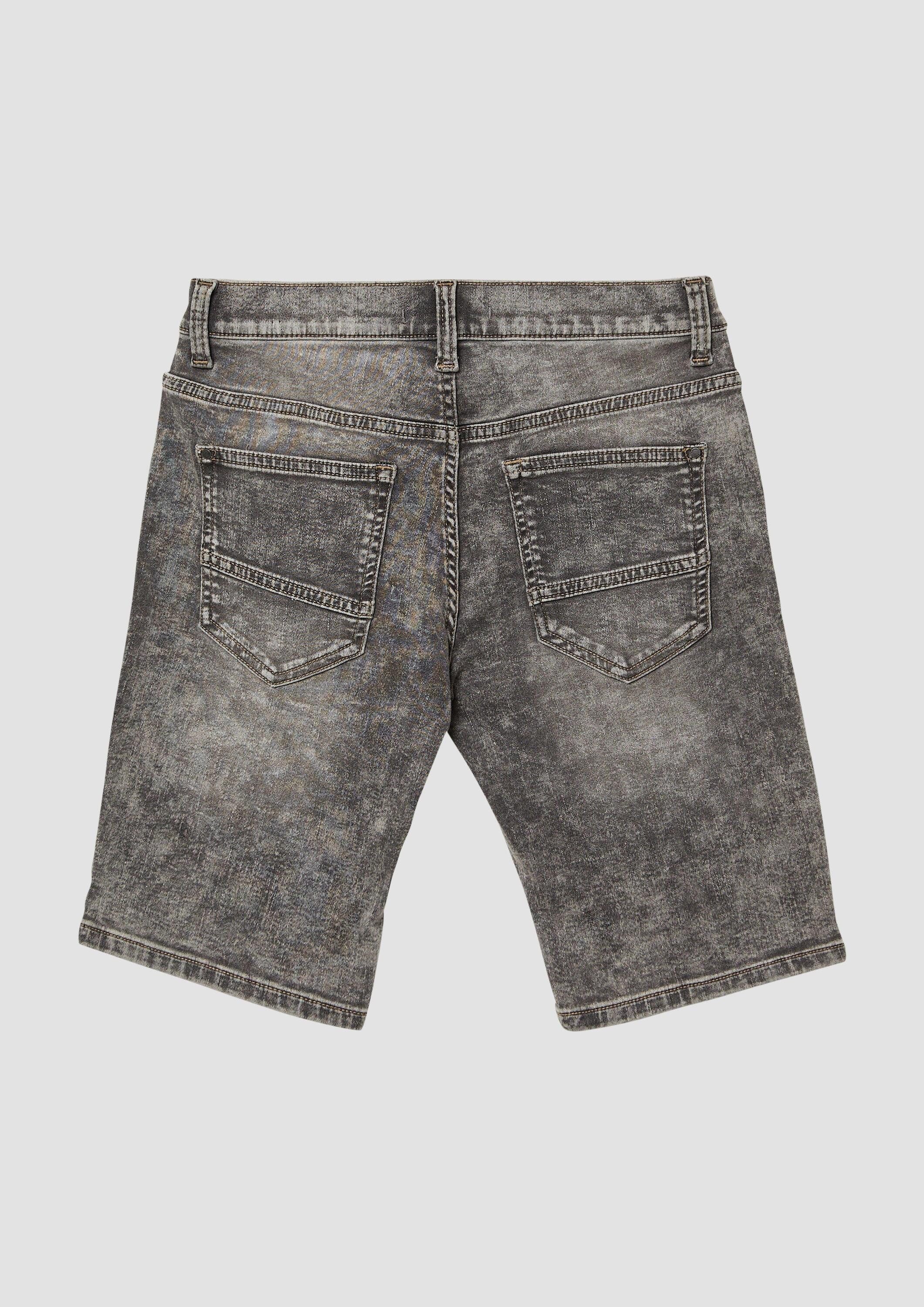 s.Oliver Jeansshorts Jeans-Hose PETE