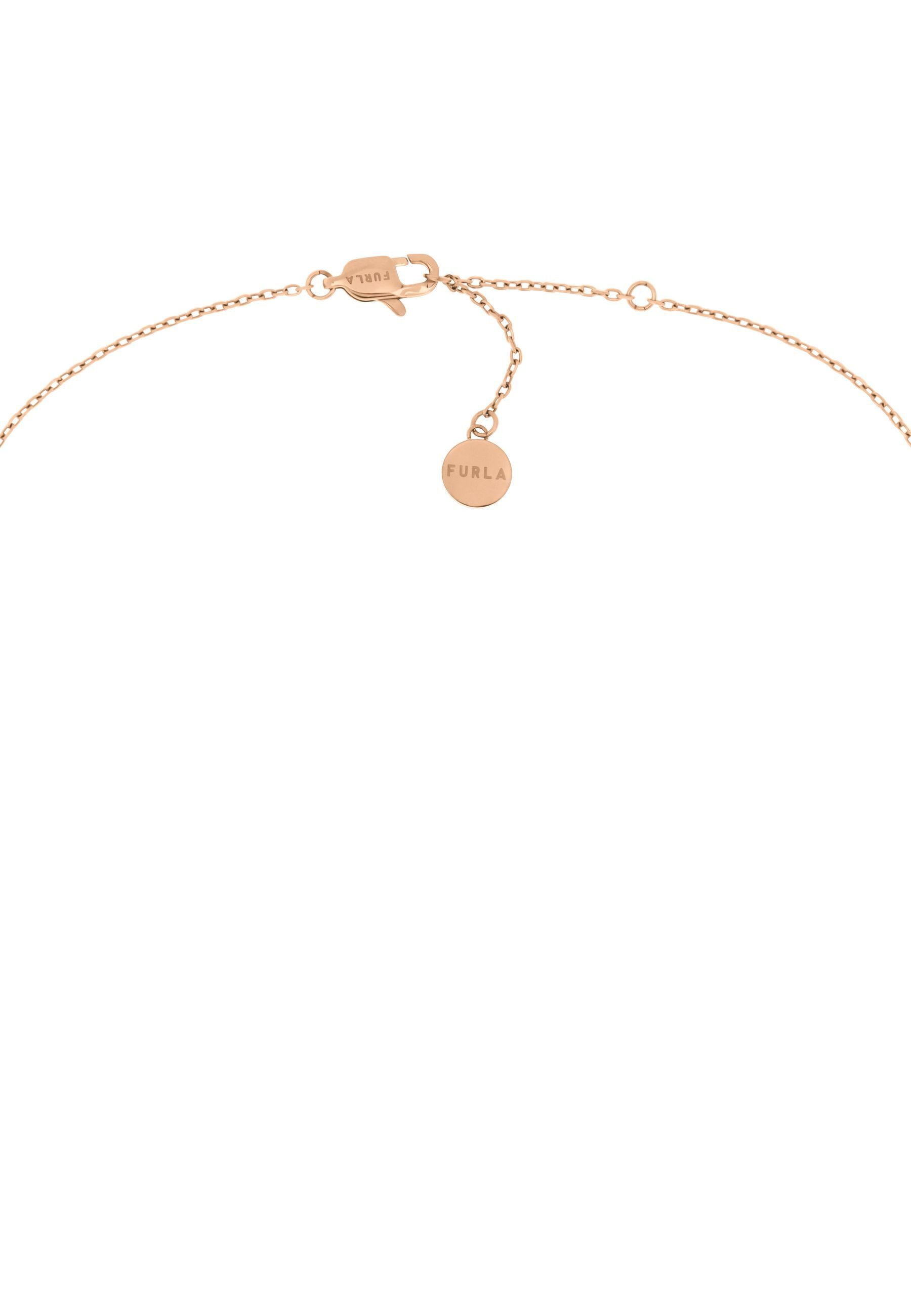 Furla Charm-Kette FURLA FLORA (Single item, 1-tlg., Not a set – not applicable to this product)