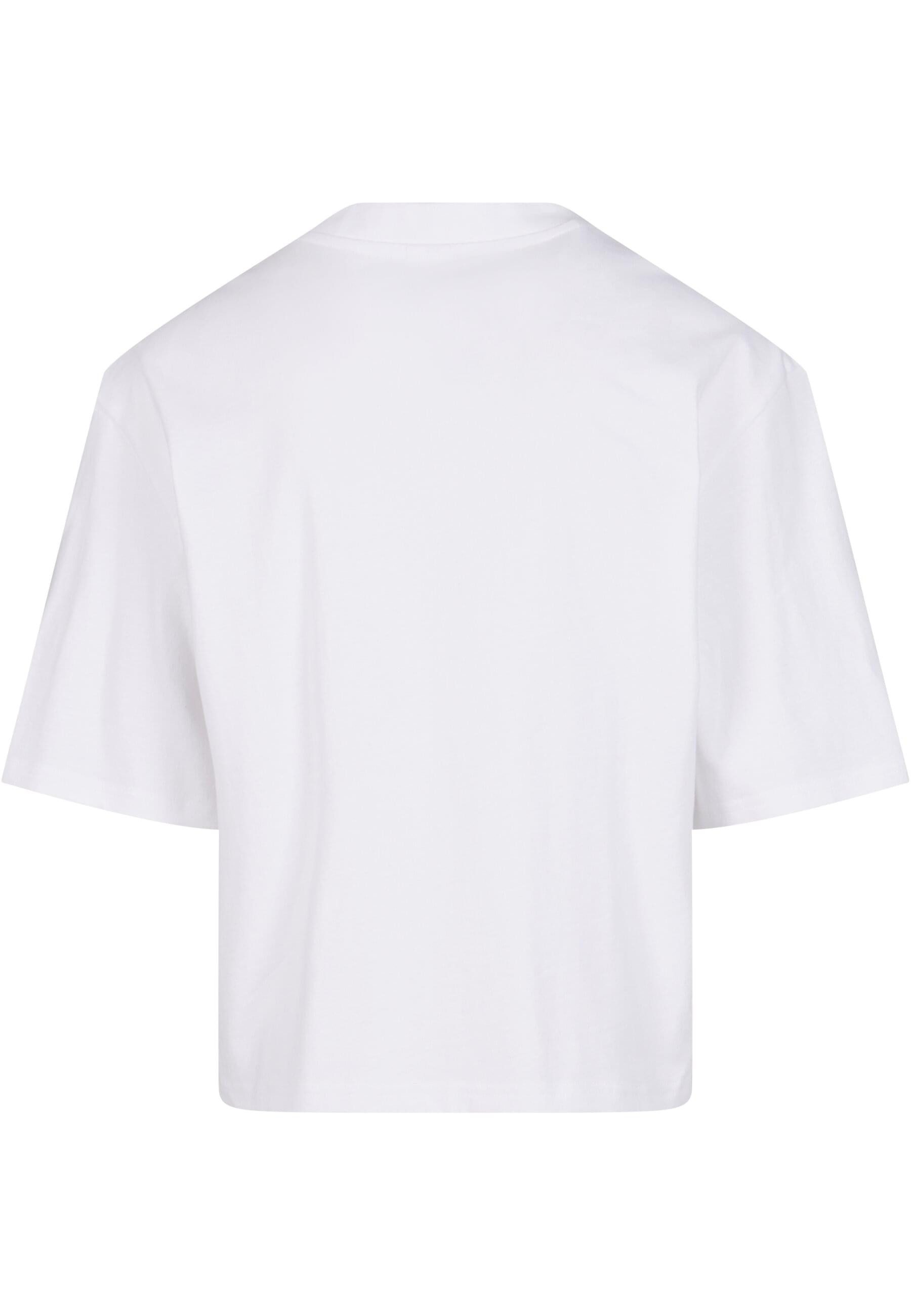 URBAN CLASSICS T-Shirt "Urban Classics Herren Organic Oversized Cropped Tee günstig online kaufen