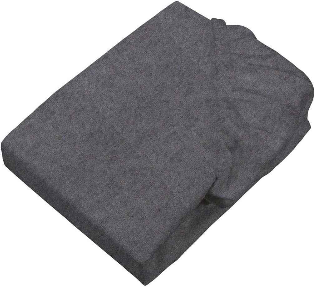 sleepling Spannbettlaken Feinbiber Spannbetttuch, Gummizug: rundum, günstig online kaufen