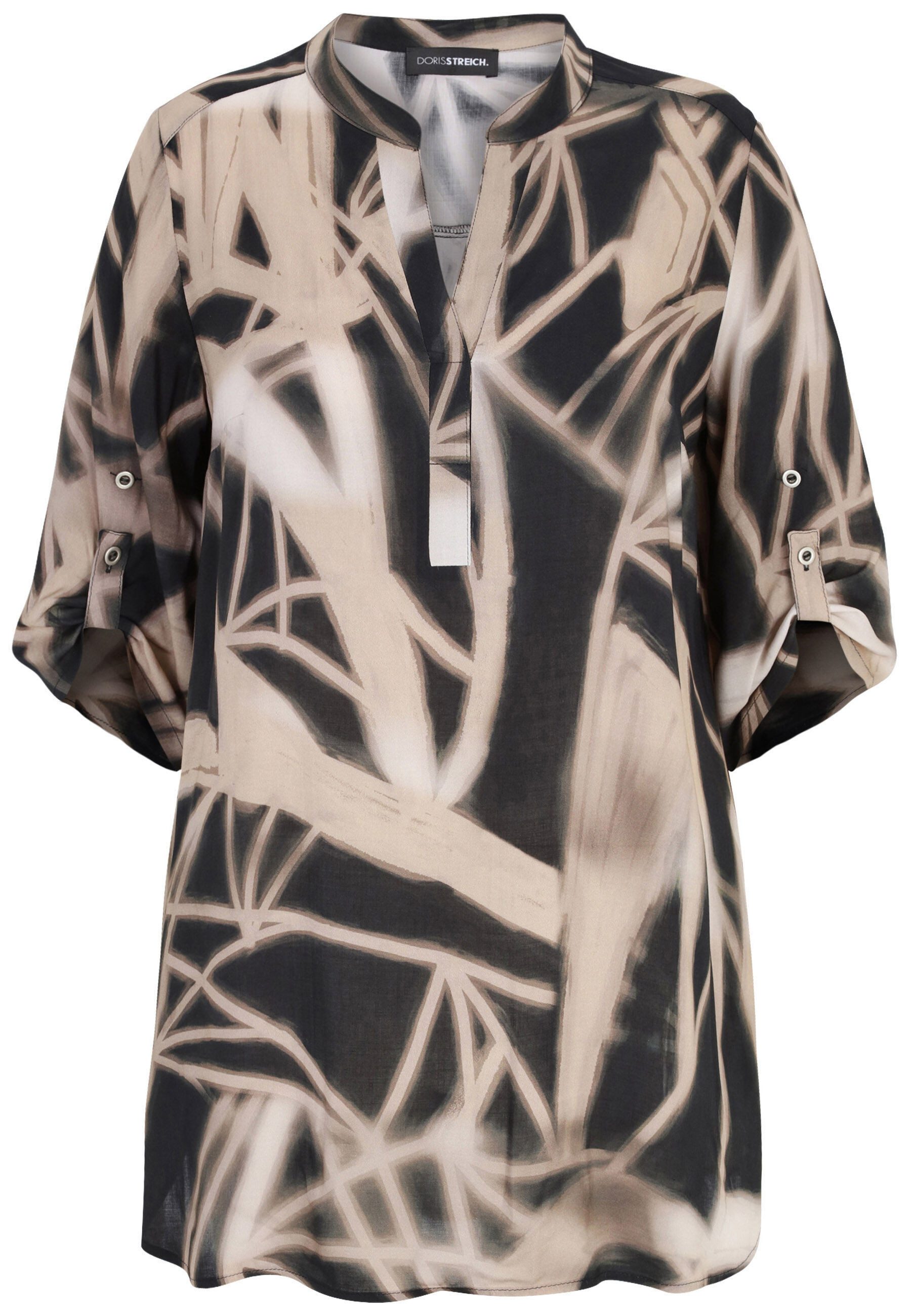 Klassische Bluse