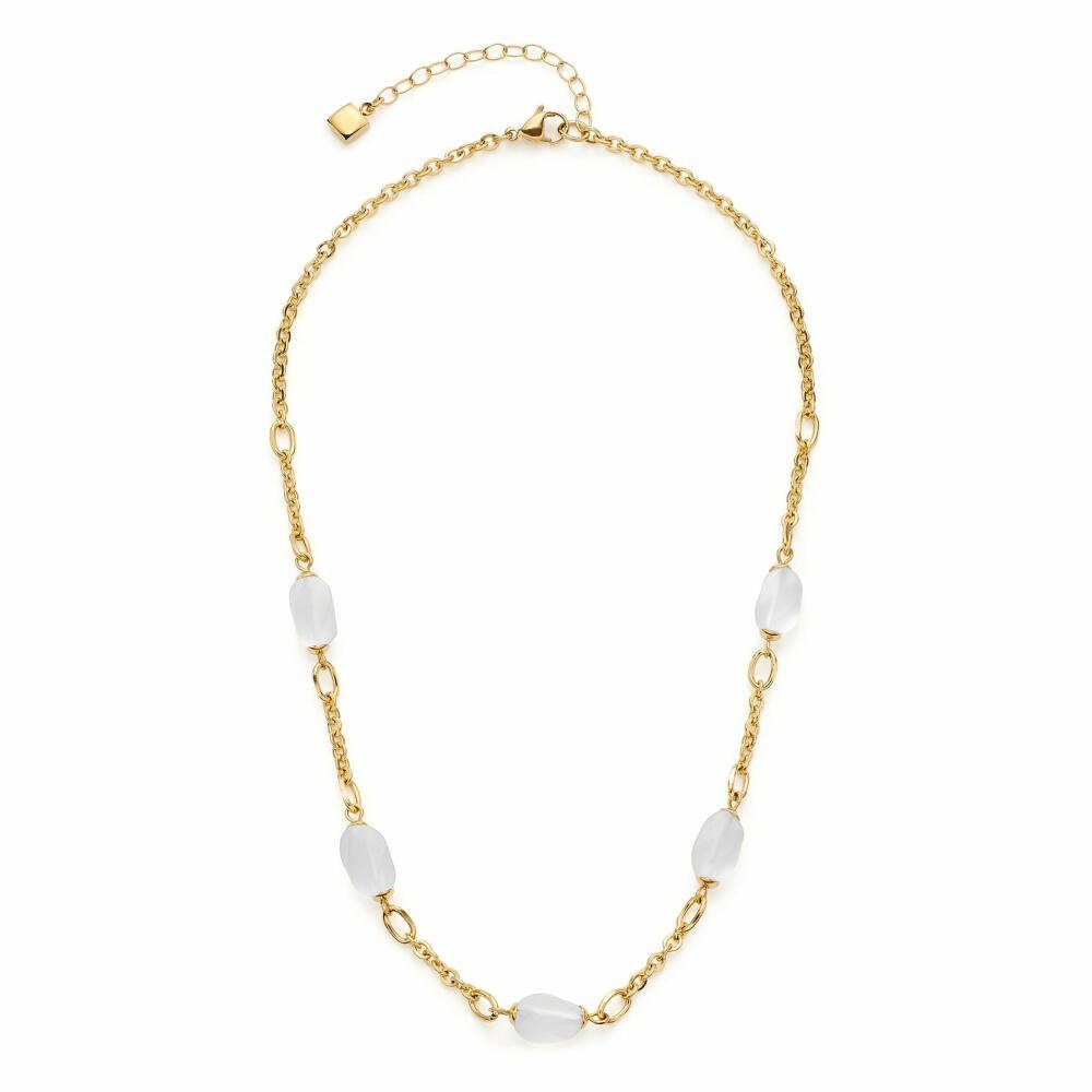 LEONARDO Edelstahlkette Ofira goldfarben...