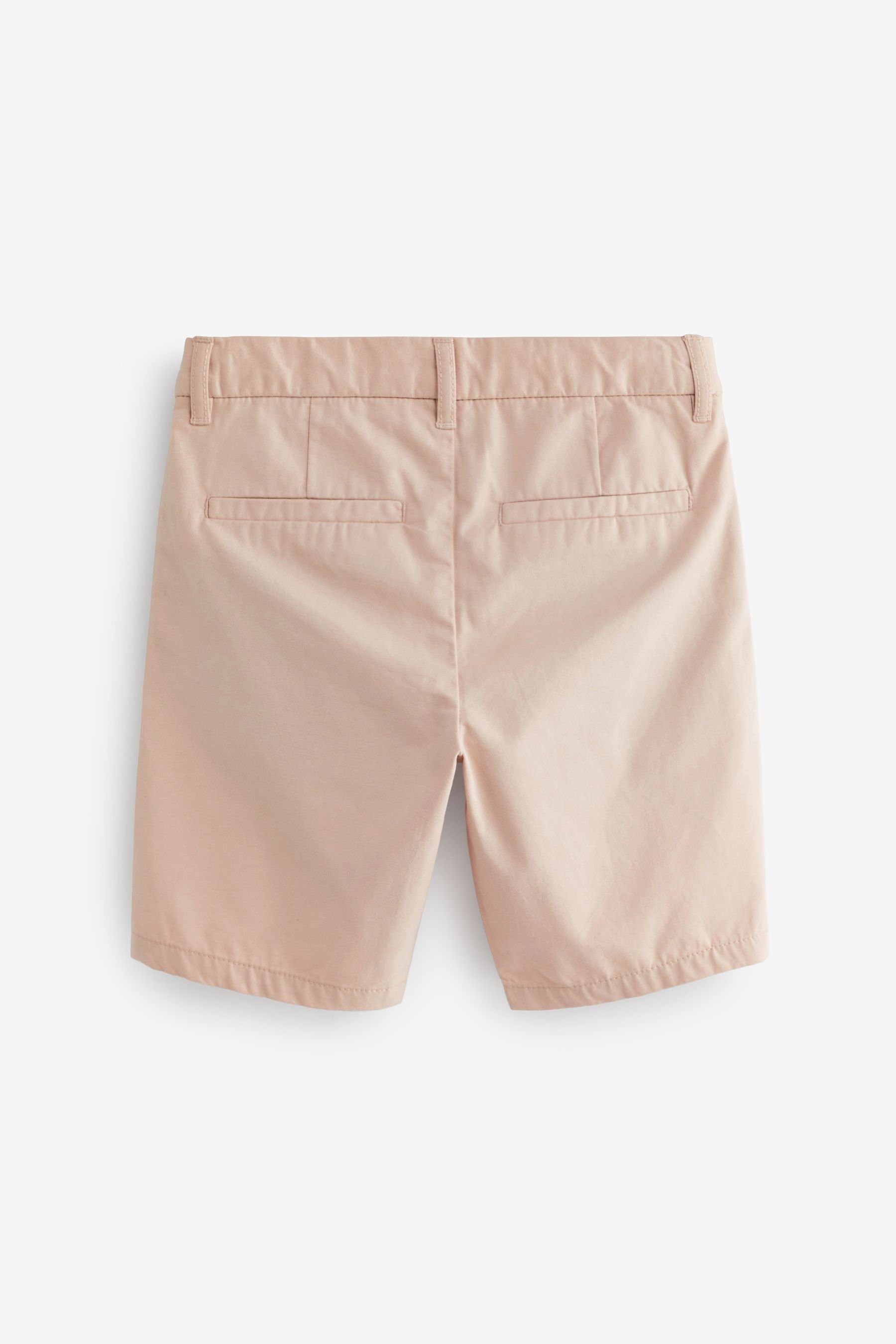 Chino-Shorts Pale Pink (1-tlg) Chinoshorts Next