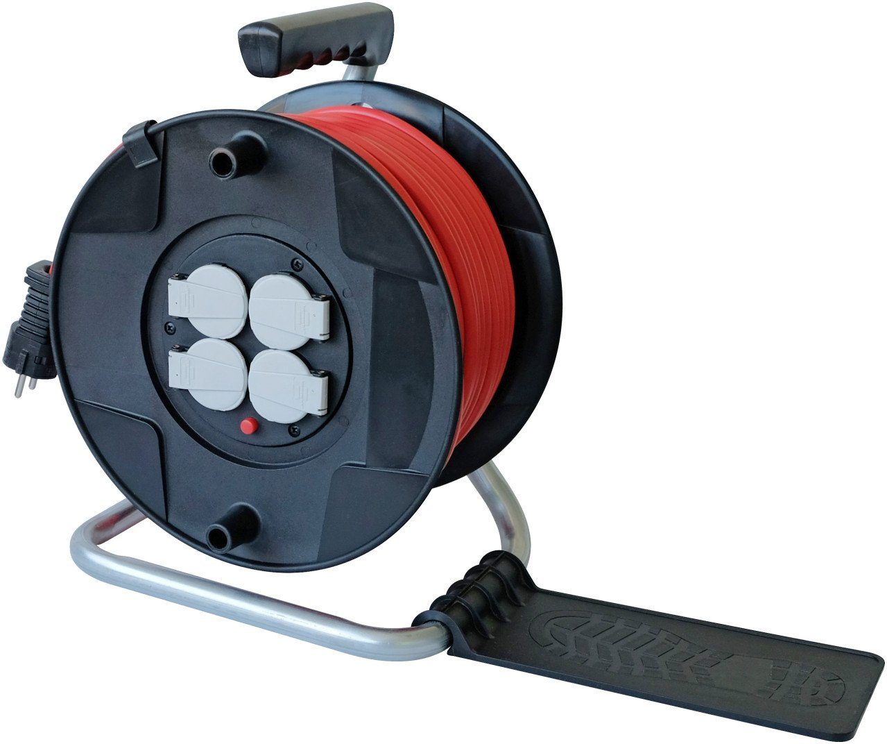 Brennenstuhl Brennenstuhl Kabeltrommel Innen 25m H05VV-F günstig online kaufen