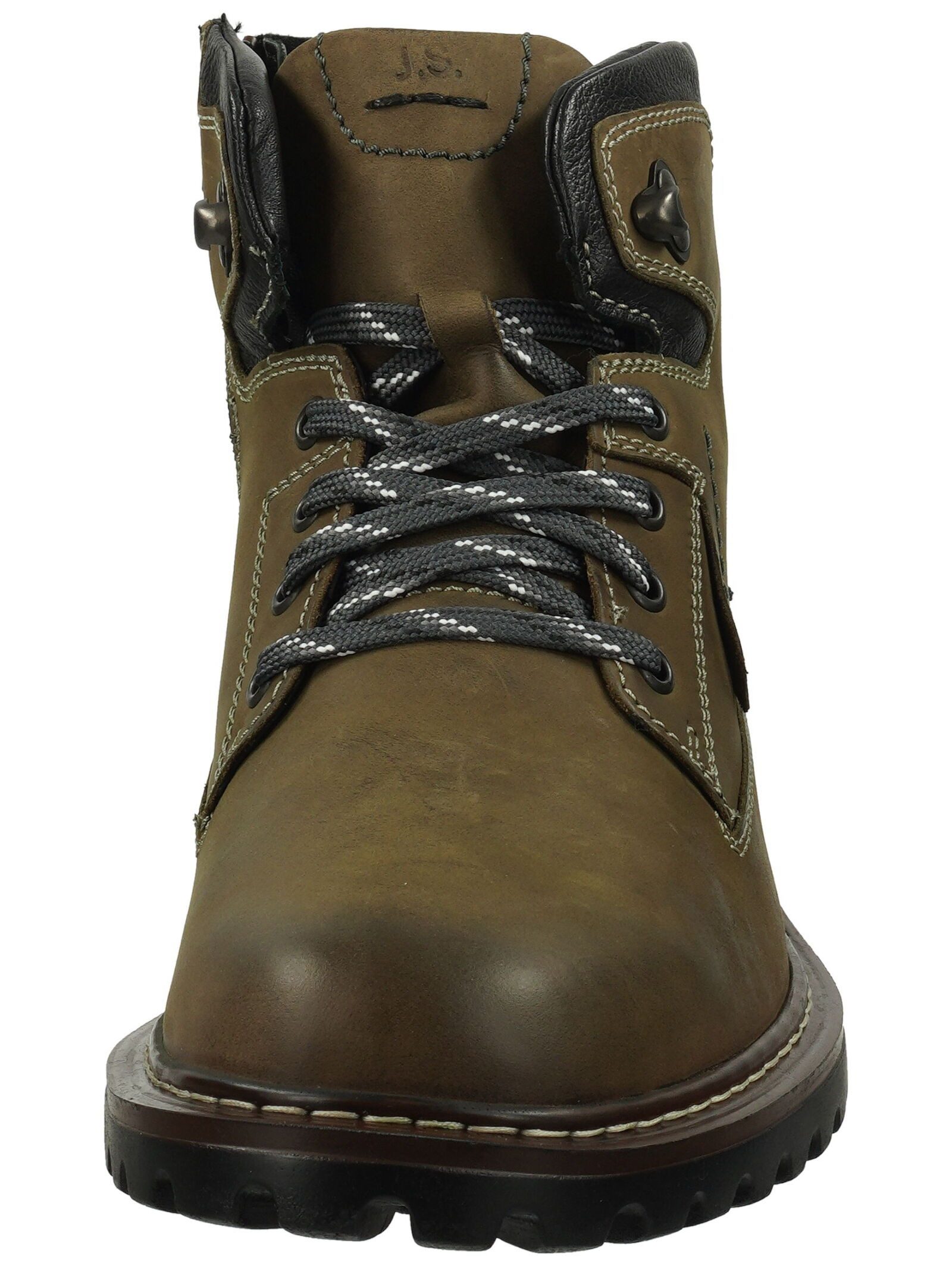 Josef Seibel Josef Seibel Stiefelette Leder Schnürstiefelette