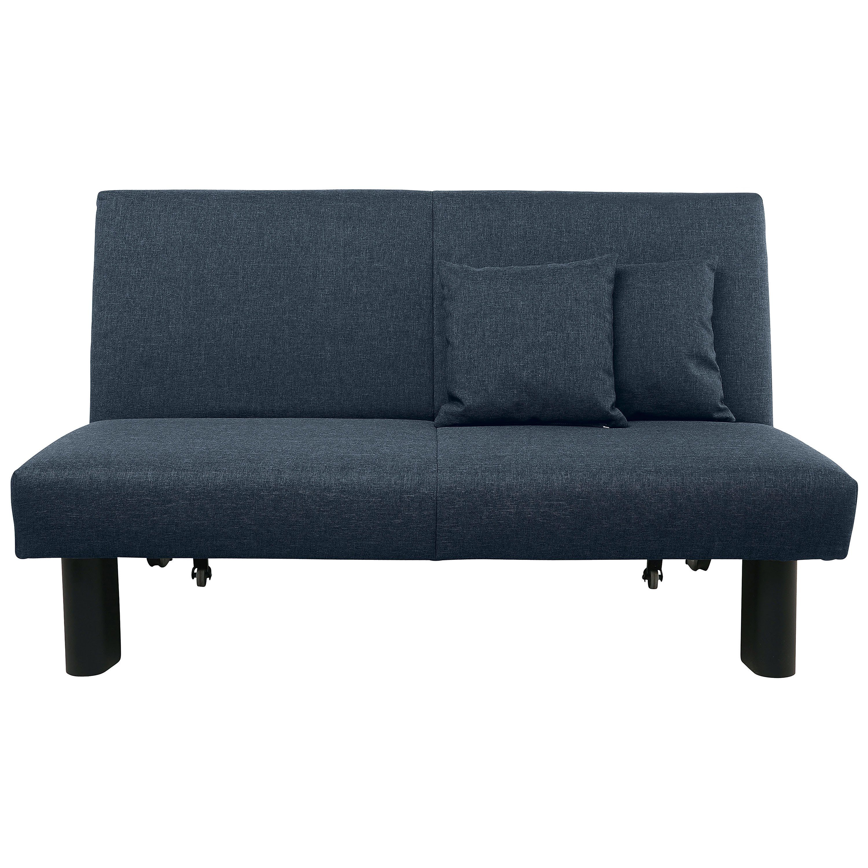 Max blau Winzer® Sofa Columbus, Faltsofa