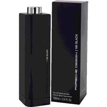 PORSCHE Design Eau de Toilette "180 Black" E.d.T. Nat. Spray