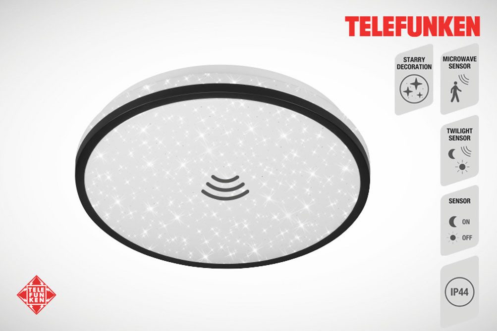 Telefunken LED Deckenleuchte TEPI günstig online kaufen