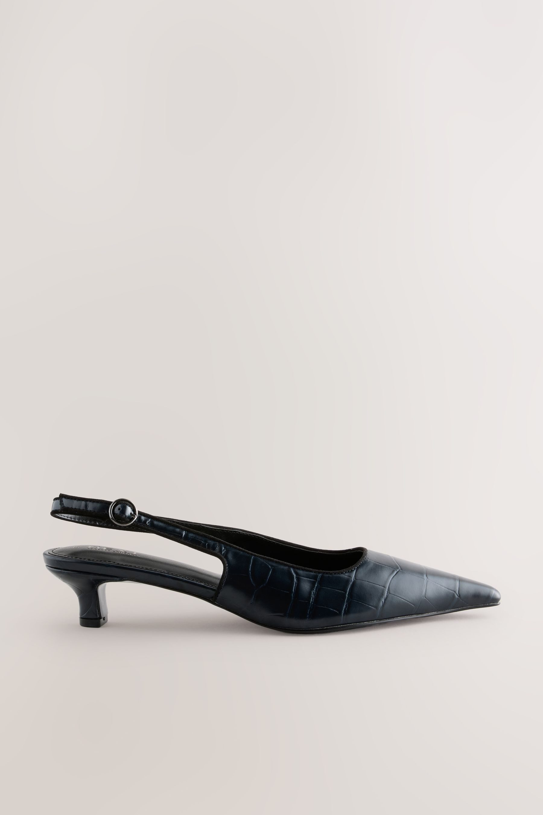 Next Forever Comfort® Slingbacks mit Pfennigabsatz Slingsandalette (1-tlg)