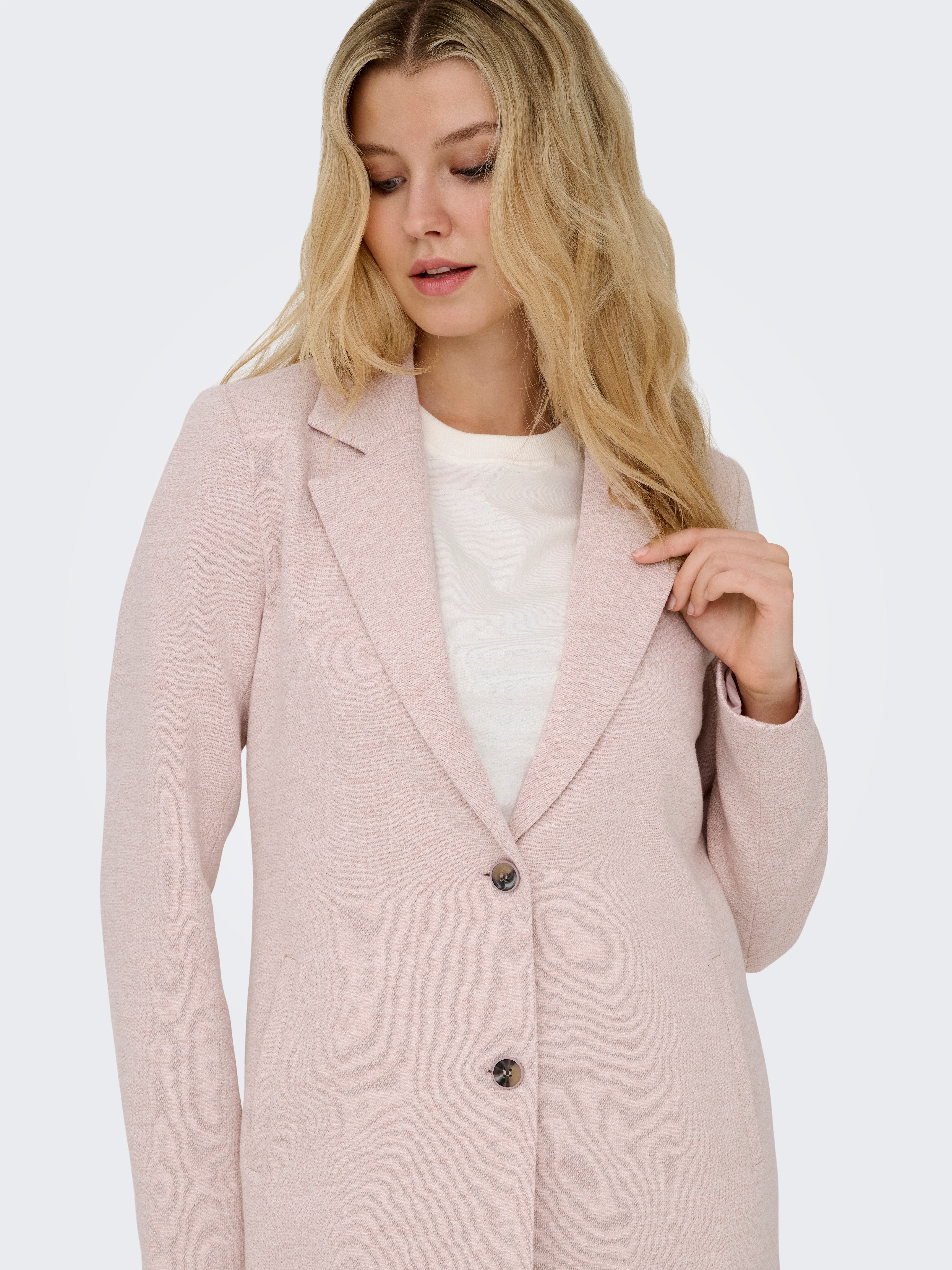 ONLY Kurzmantel ONLCARRIE MEL COAT OTW NOOS