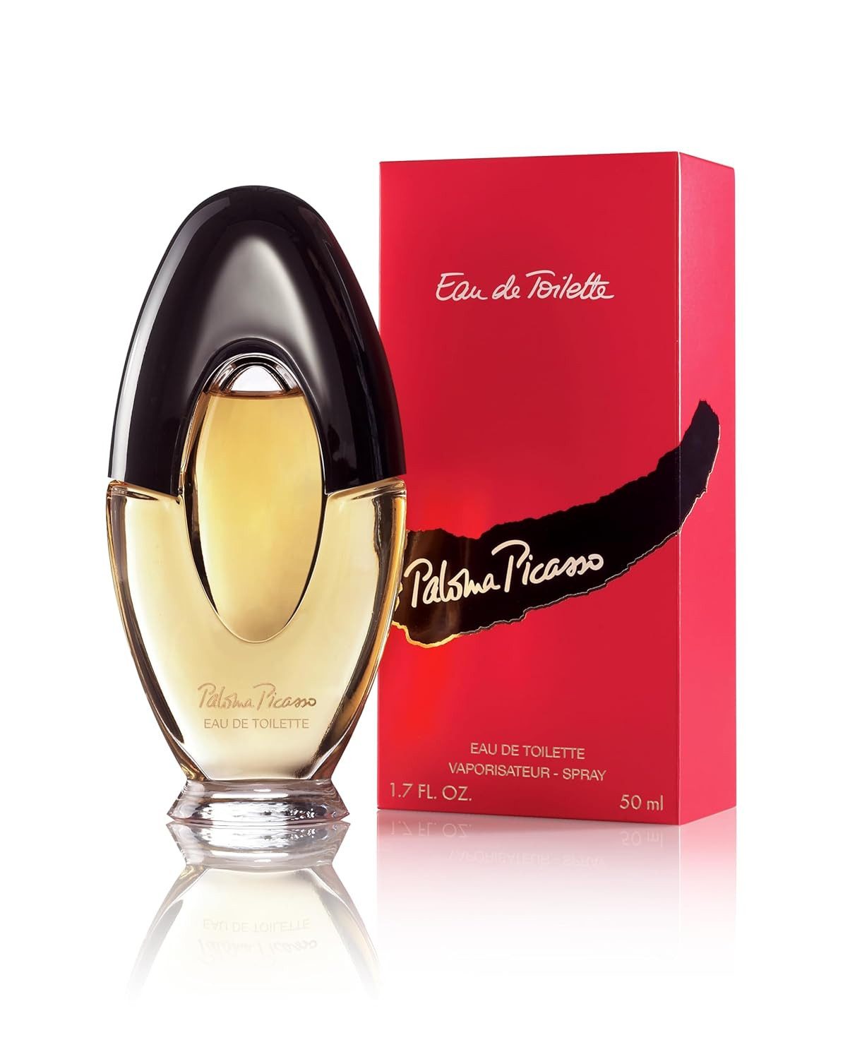 Paloma Picasso Eau de Parfum Paloma Picasso, Glasflakon, Parfüm EDP, Damenduft