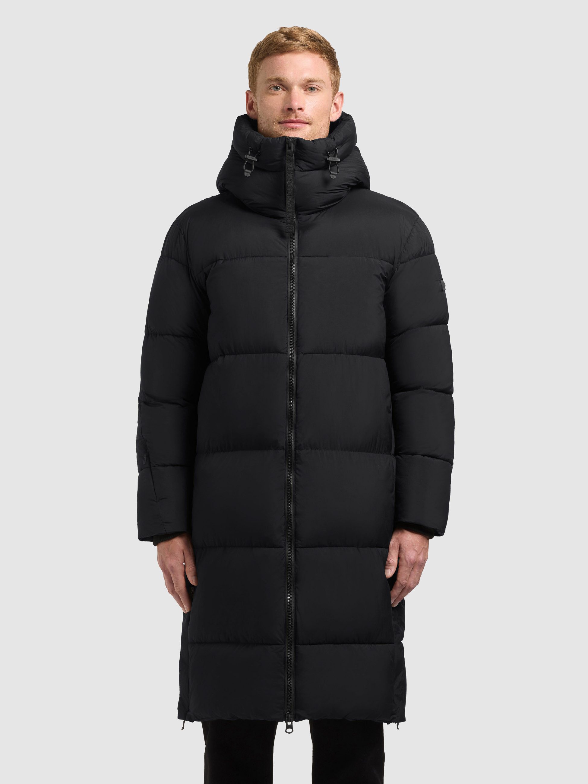 khujo Steppjacke DASH2 mit wasserabweisender PU-Beschichtung
