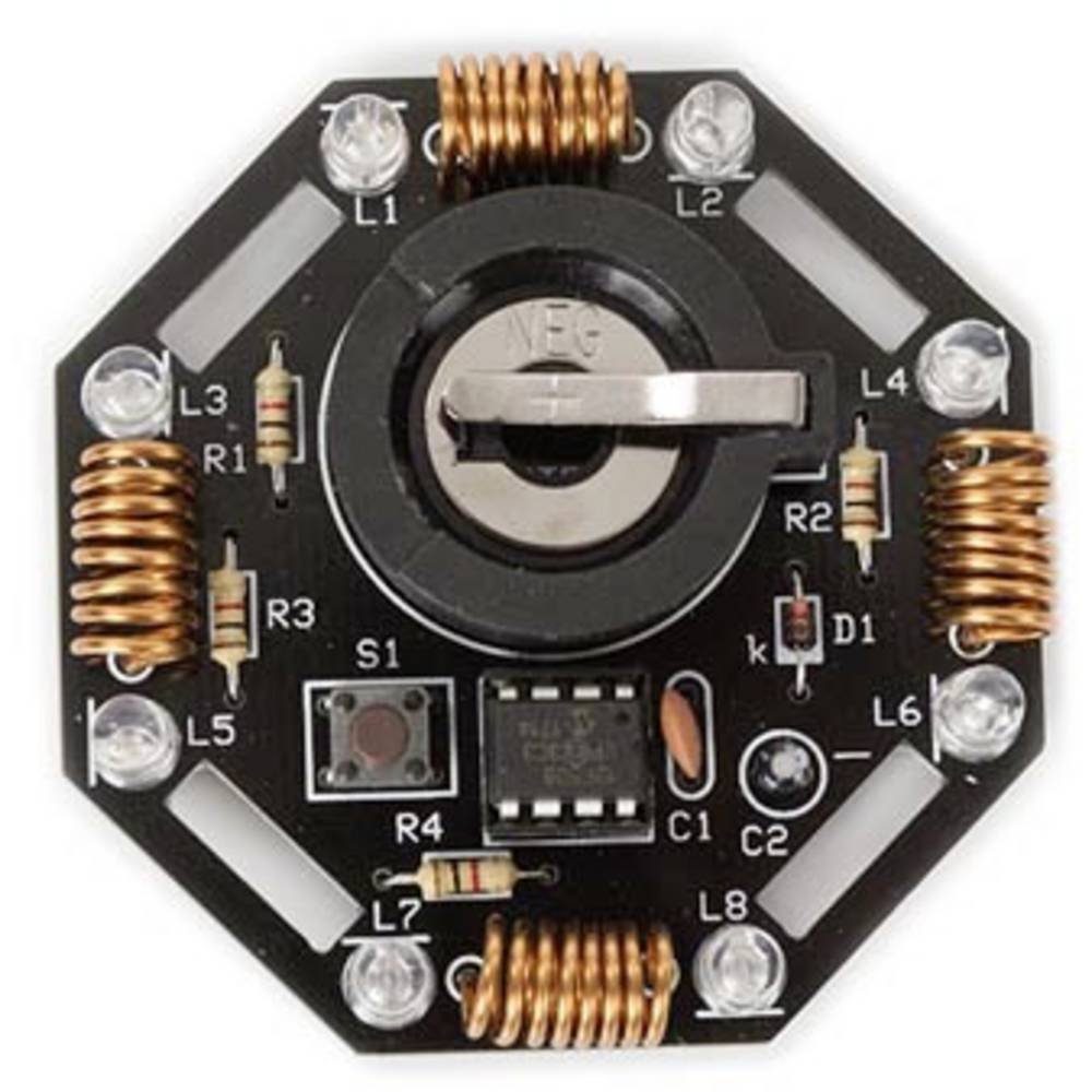 Modellbausatz Atom-Herz