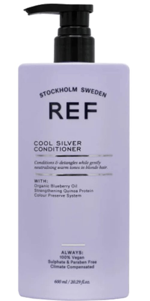 REF Haarspülung REF Cool Silver Conditioner 600ml
