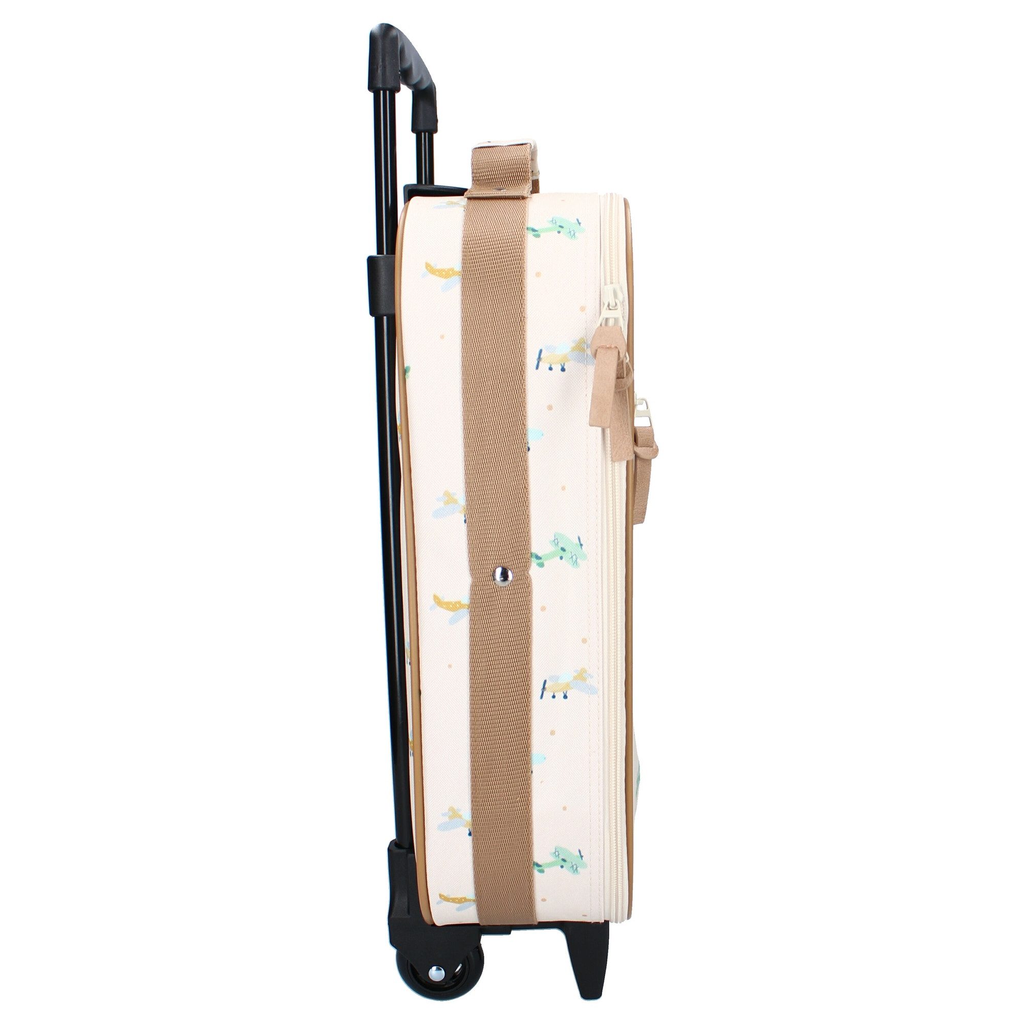 Vadobag Trolley, mit coolen Flugzeug-Prints