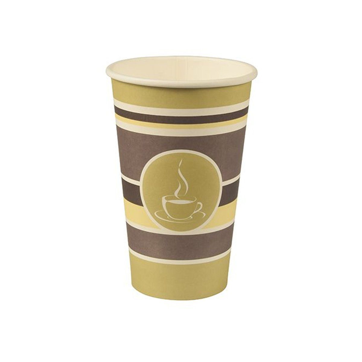PAPSTAR Coffee-to-go-Becher, Pappe