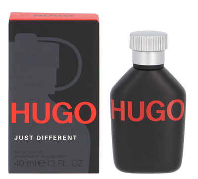 BOSS Eau de Toilette HUGO BOSS Hugo Man Just Different EDT Vapo