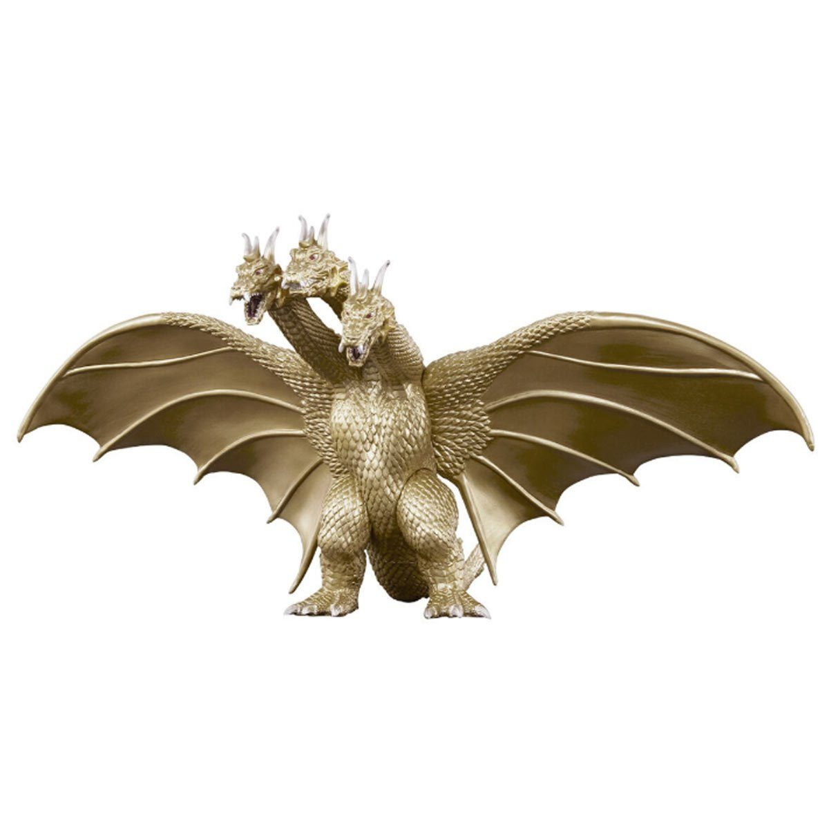 BANDAI NAMCO Actionfigur Godzilla, Mothra and King Ghidorah: Giant Monsters All-Out Attack 2001