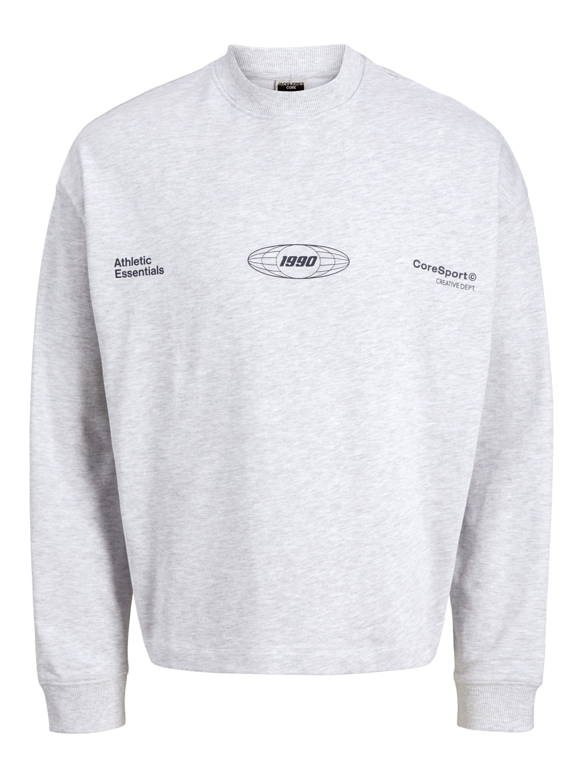 Sweatshirt JCOSIGNAL SWEAT CREW NECK