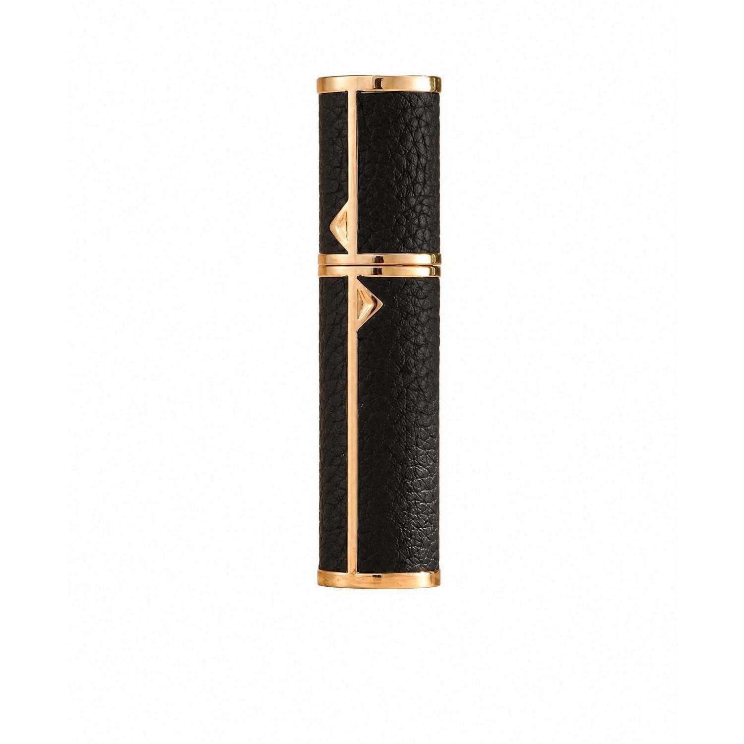 LuxusKollektion Eau de Parfum Parfümzerstäuber nachfüllbar A-Schwarz