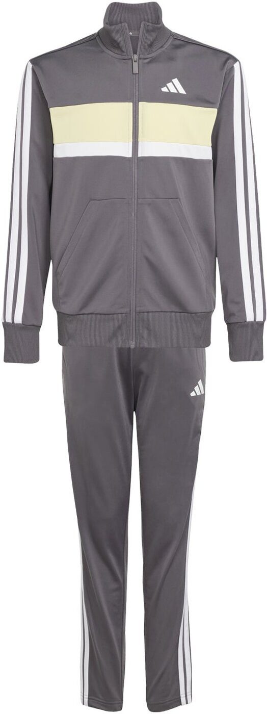 Grey Strata/White/Powder Yellow