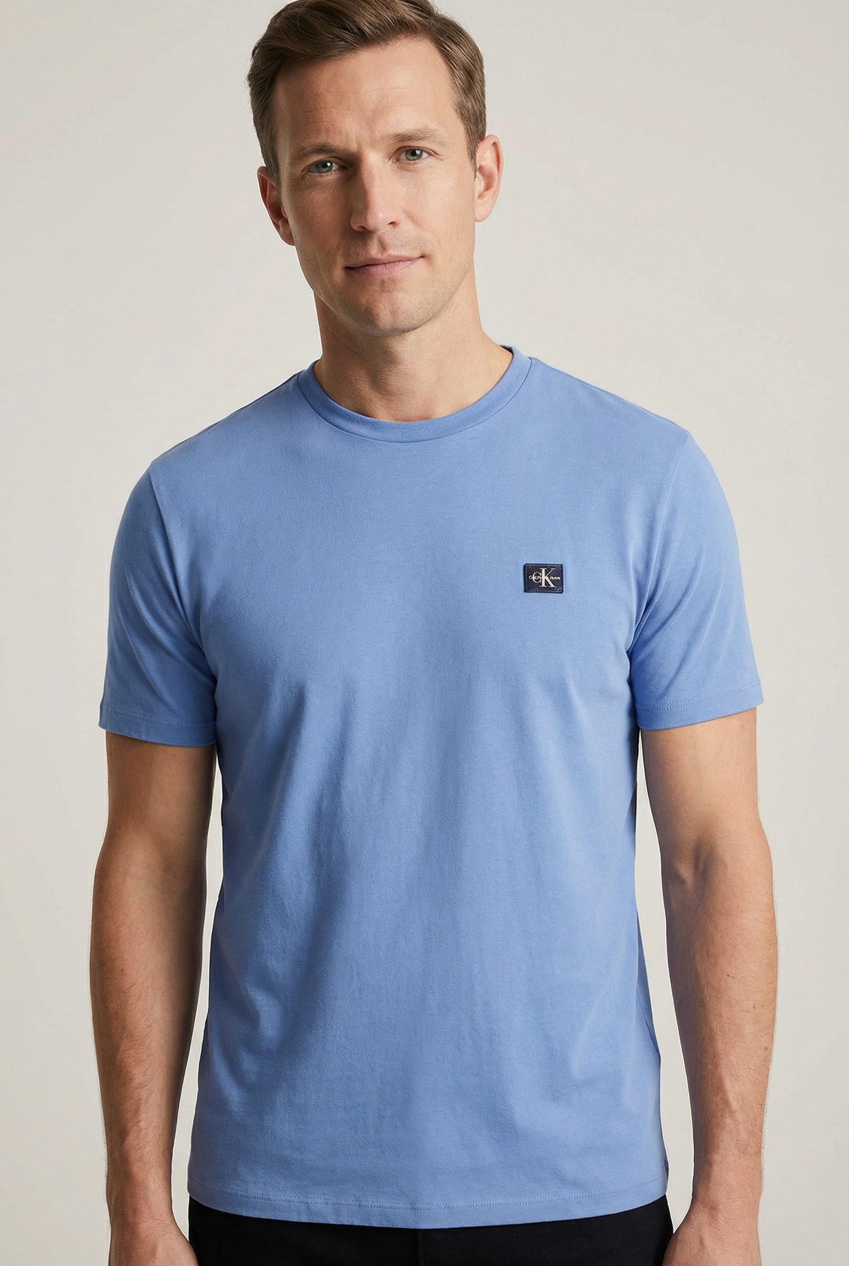 Calvin Klein Jeans T-Shirt (Packung, 2-tlg., 2er-Pack) Mit Rundhalsausschni günstig online kaufen