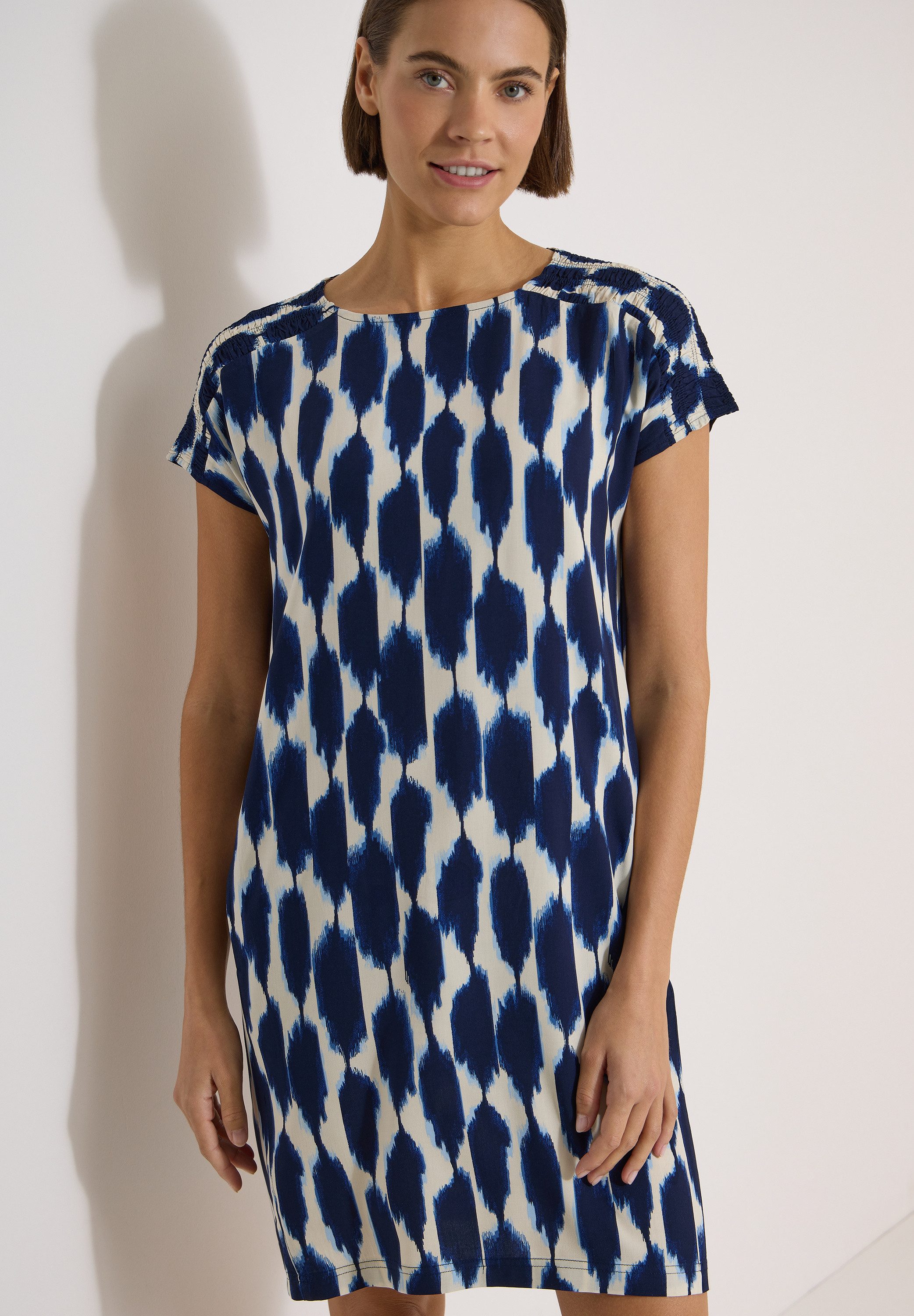 Druckkleid