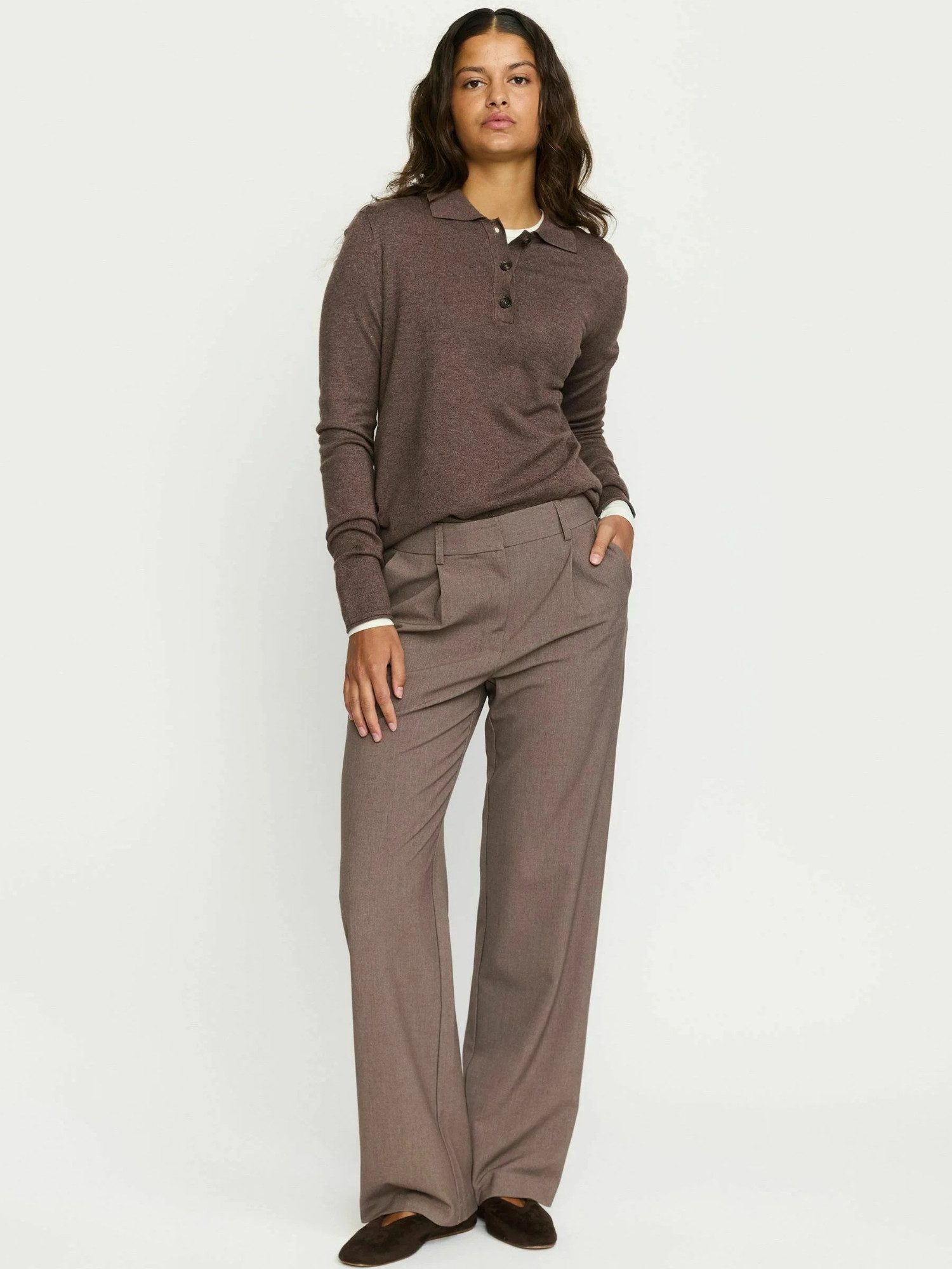 Soft Rebels Chinohose Soft Rebels Trousers SRVilja