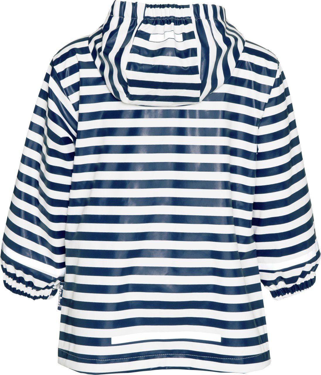 Playshoes Regenjacke Regen-Mantel maritim