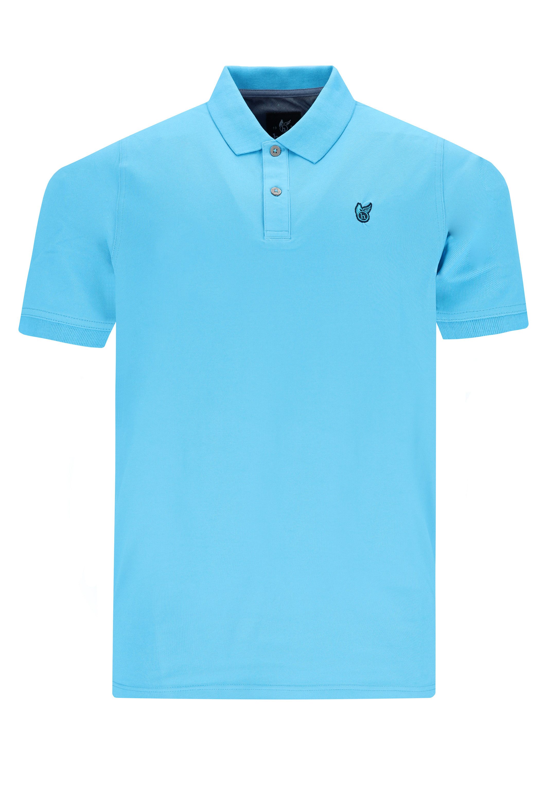 Hajo Poloshirt Pique (1-tlg) Poloshirt - günstig online kaufen