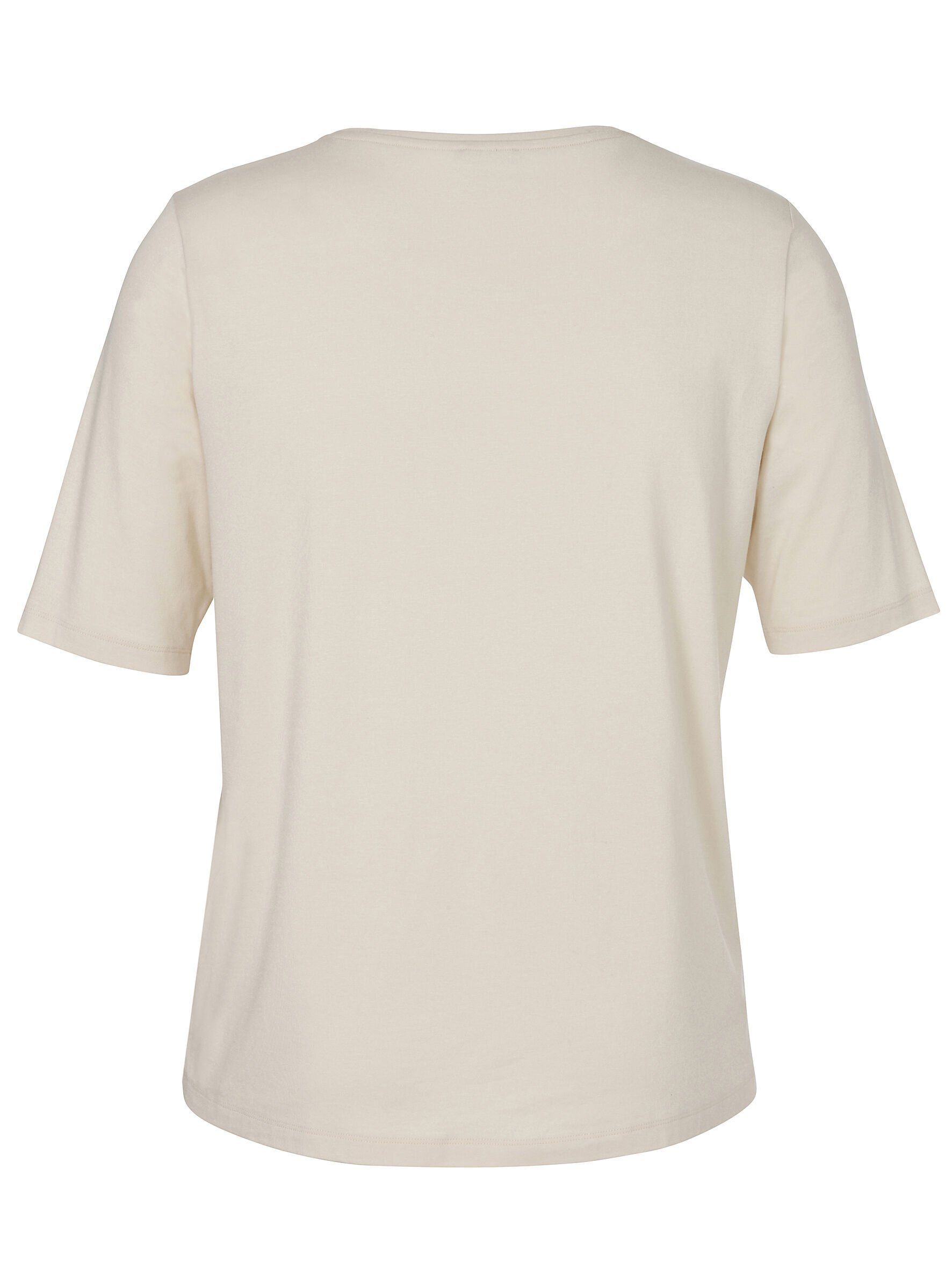 VIA APPIA DUE Rundhalsshirt (1-tlg) mit günstig online kaufen