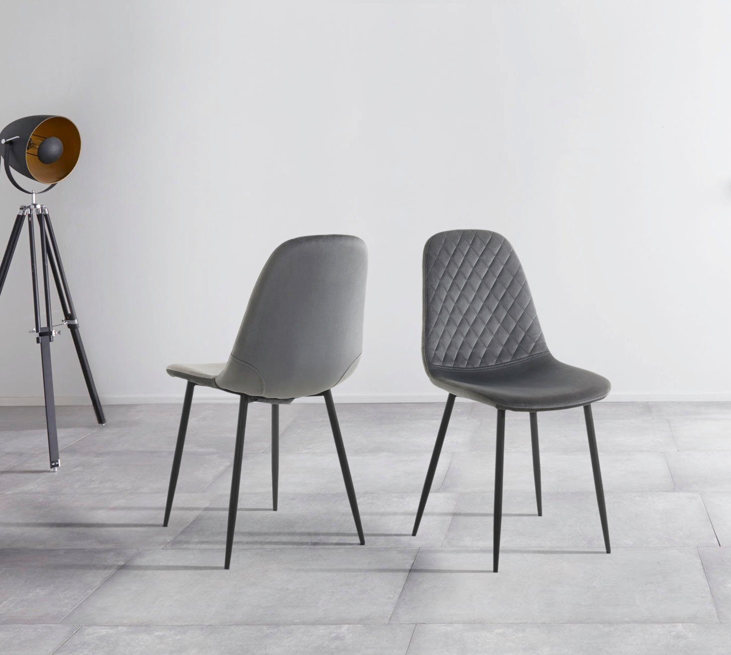 HELA Esszimmerstuhl Sabrina (Set, 2 St), günstig online kaufen