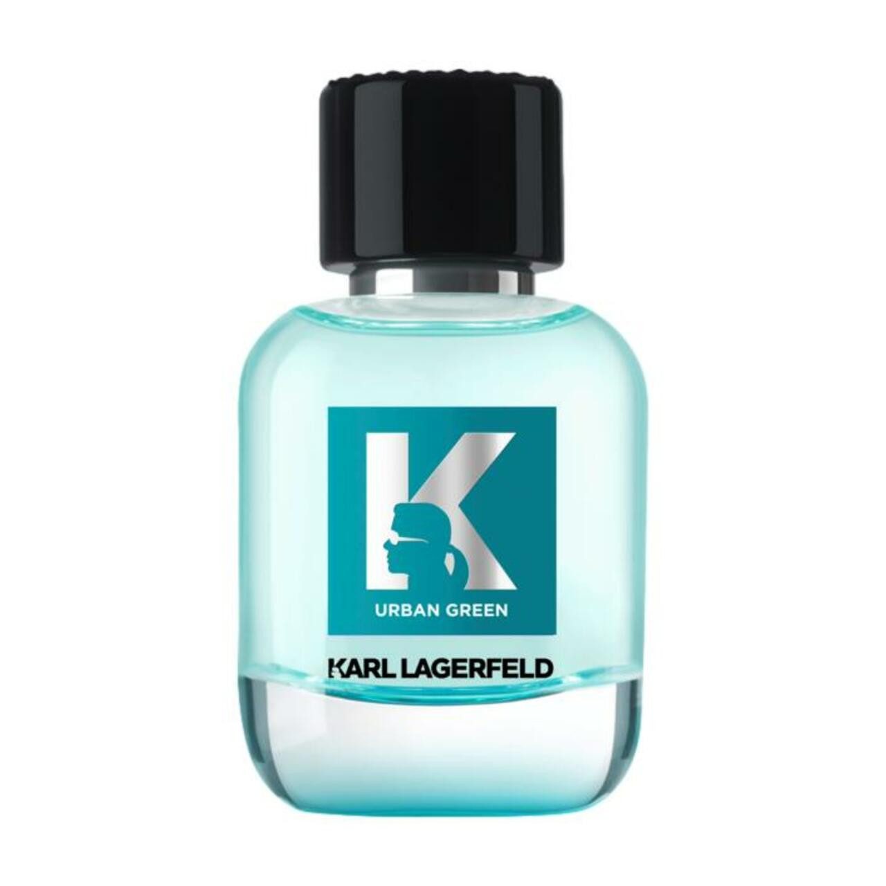 KARL LAGERFELD Eau de Toilette Jeans Urban Green for Him EdT