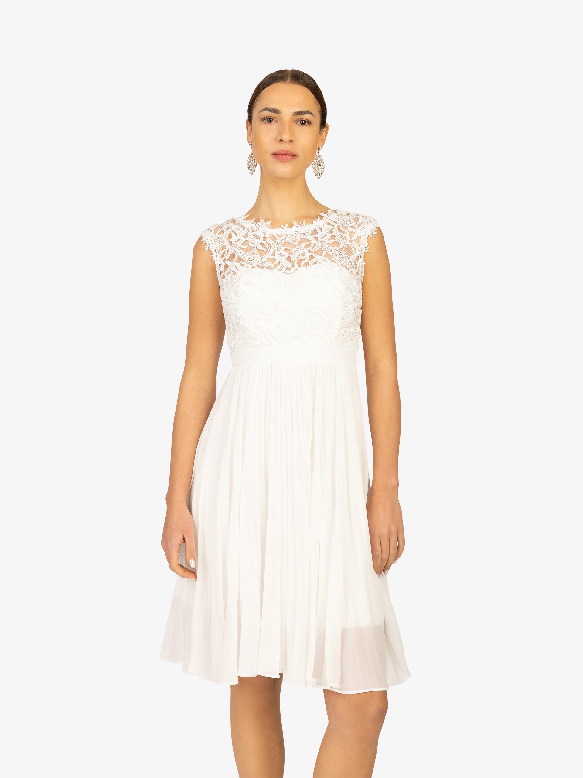 Kraimod Cocktailkleid mit einer elastischen Passform, günstig online kaufen