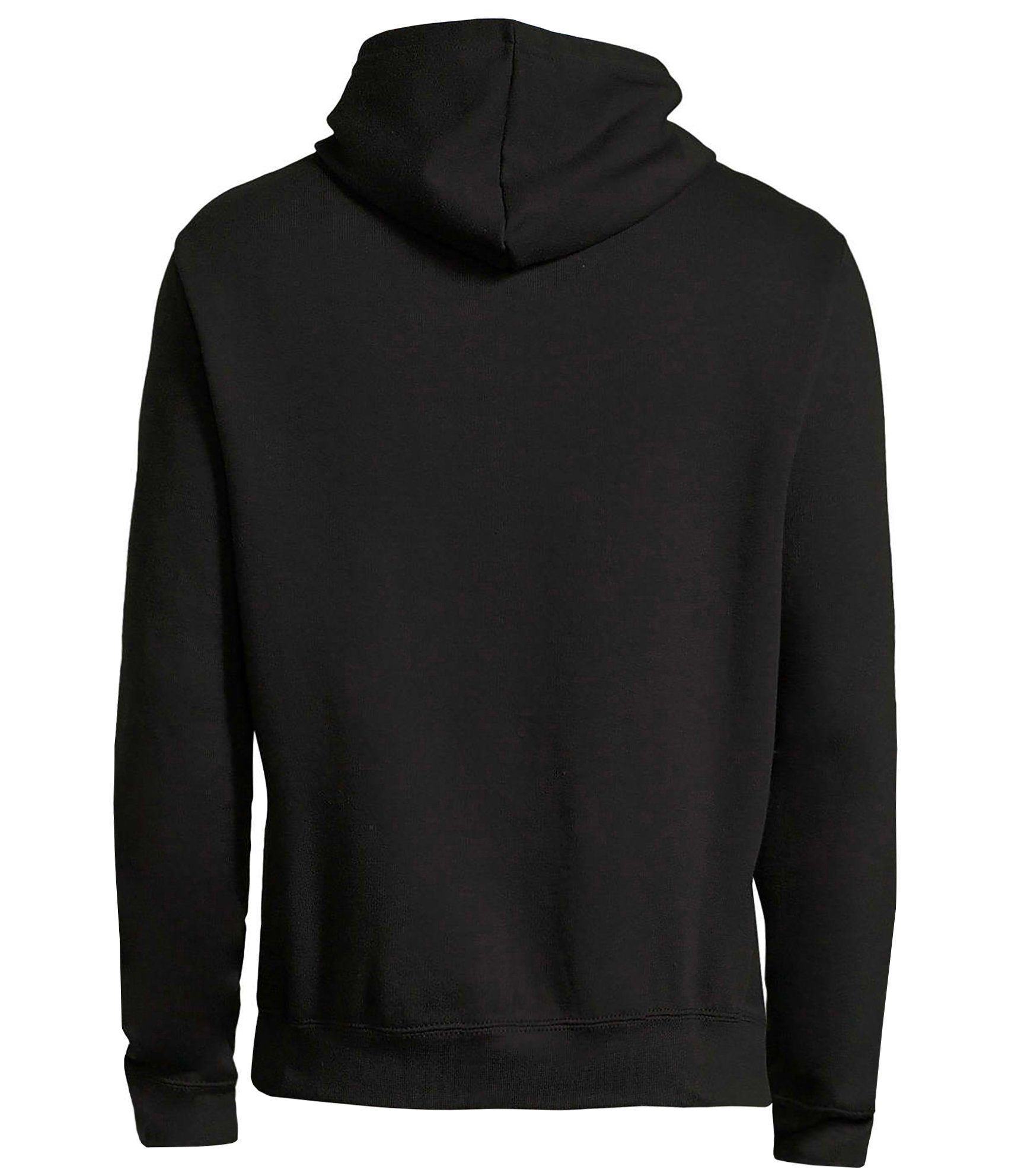 i98 MyDesign24 - Aufdruck, Kapuzensweater Hoodie mit Sweatshirt Neon T-Rex Kapuzen Kinder