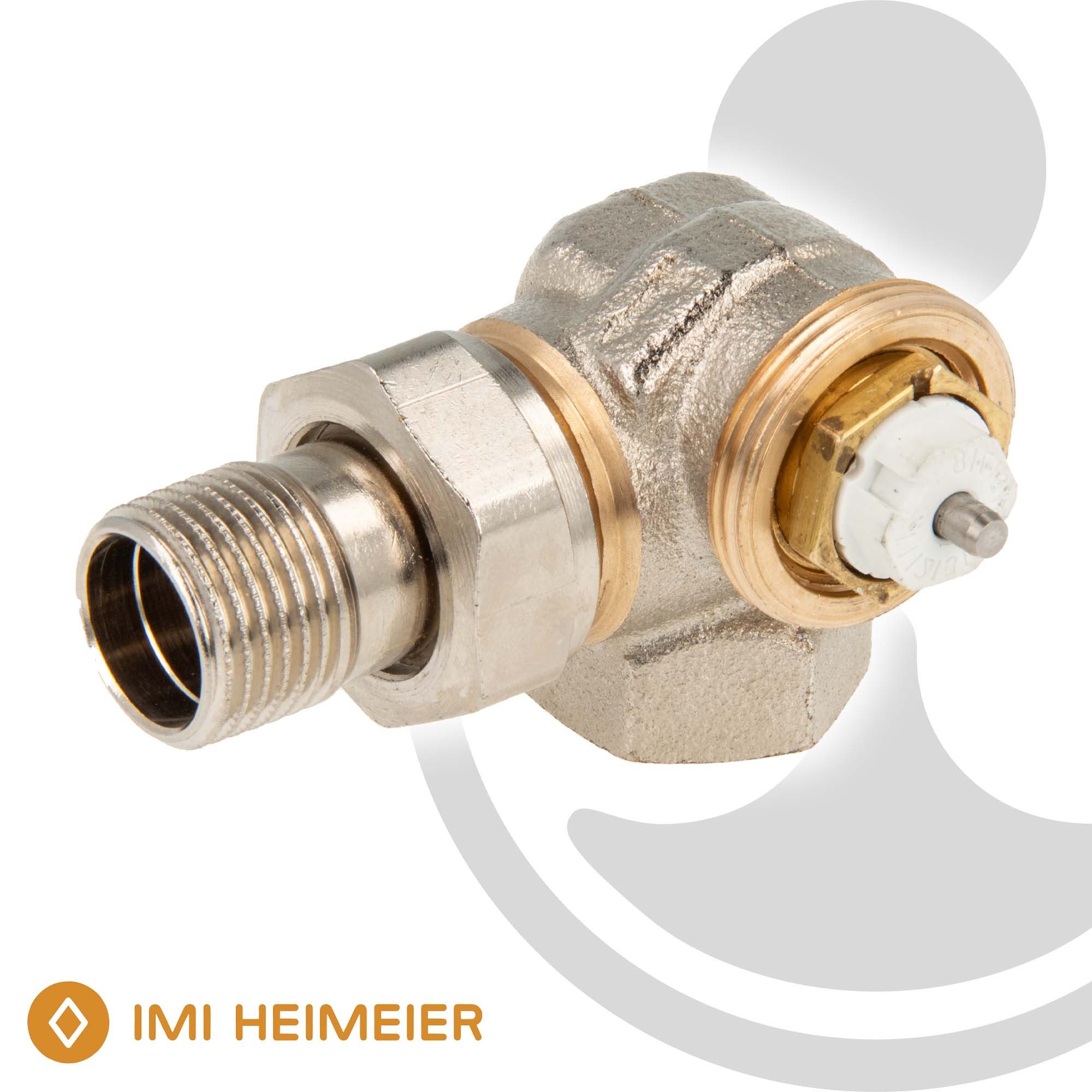 IMI Heimeier Heizkörperthermostat Thermostat-Ventilunterteile V-exact II, günstig online kaufen