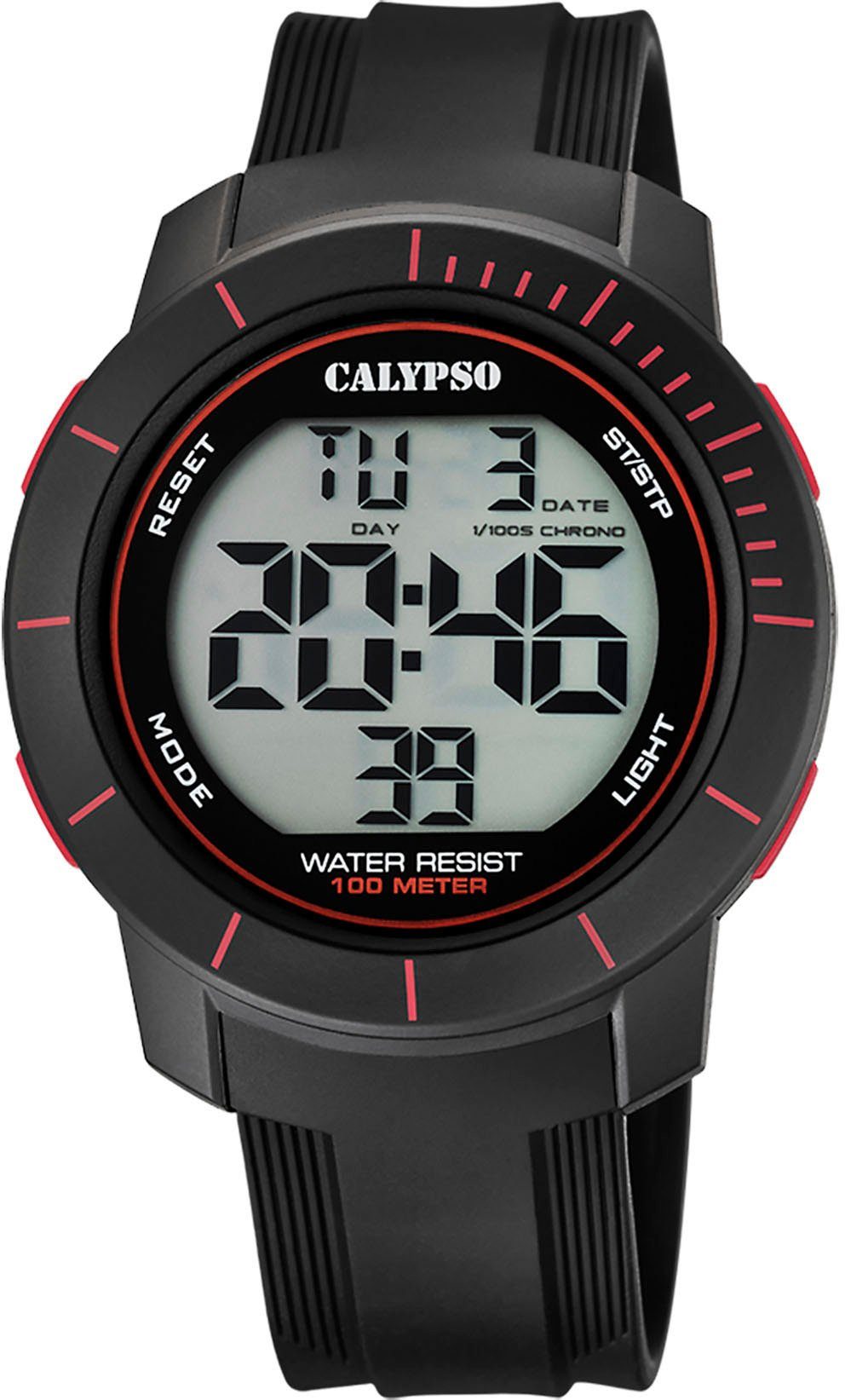 CALYPSO WATCHES Chronograph Color Splash, K5839/2