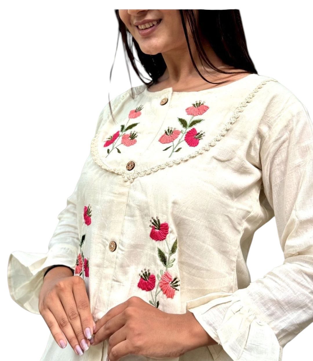 PfauGermany Blusentop CHERRY CHARM günstig online kaufen
