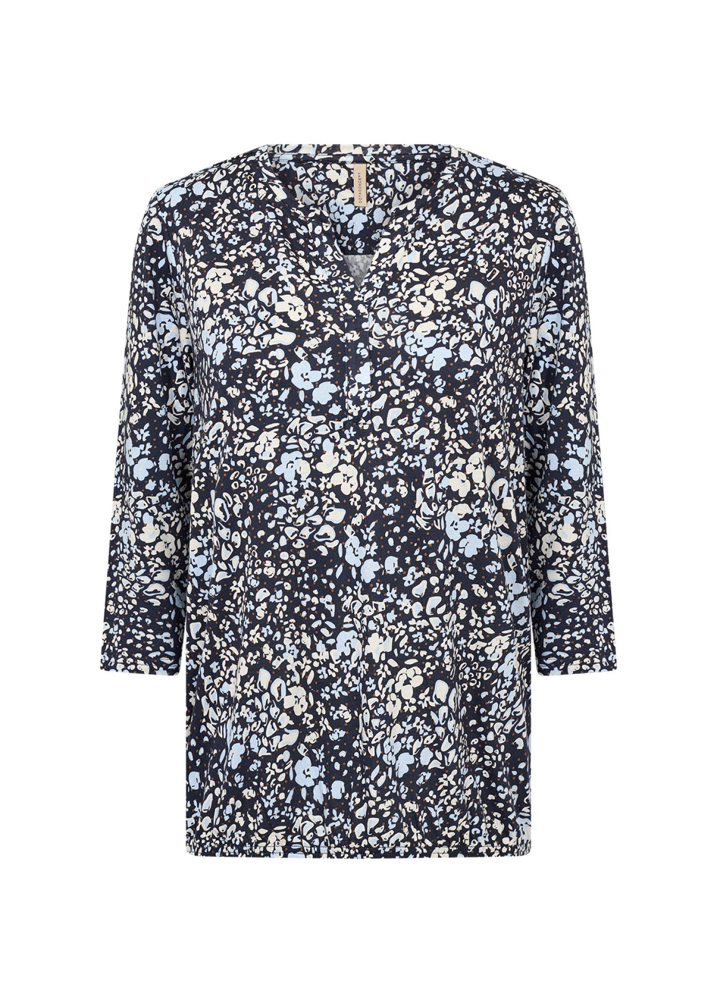soyaconcept Shirtbluse SC-FELICITY AOP 546 günstig online kaufen