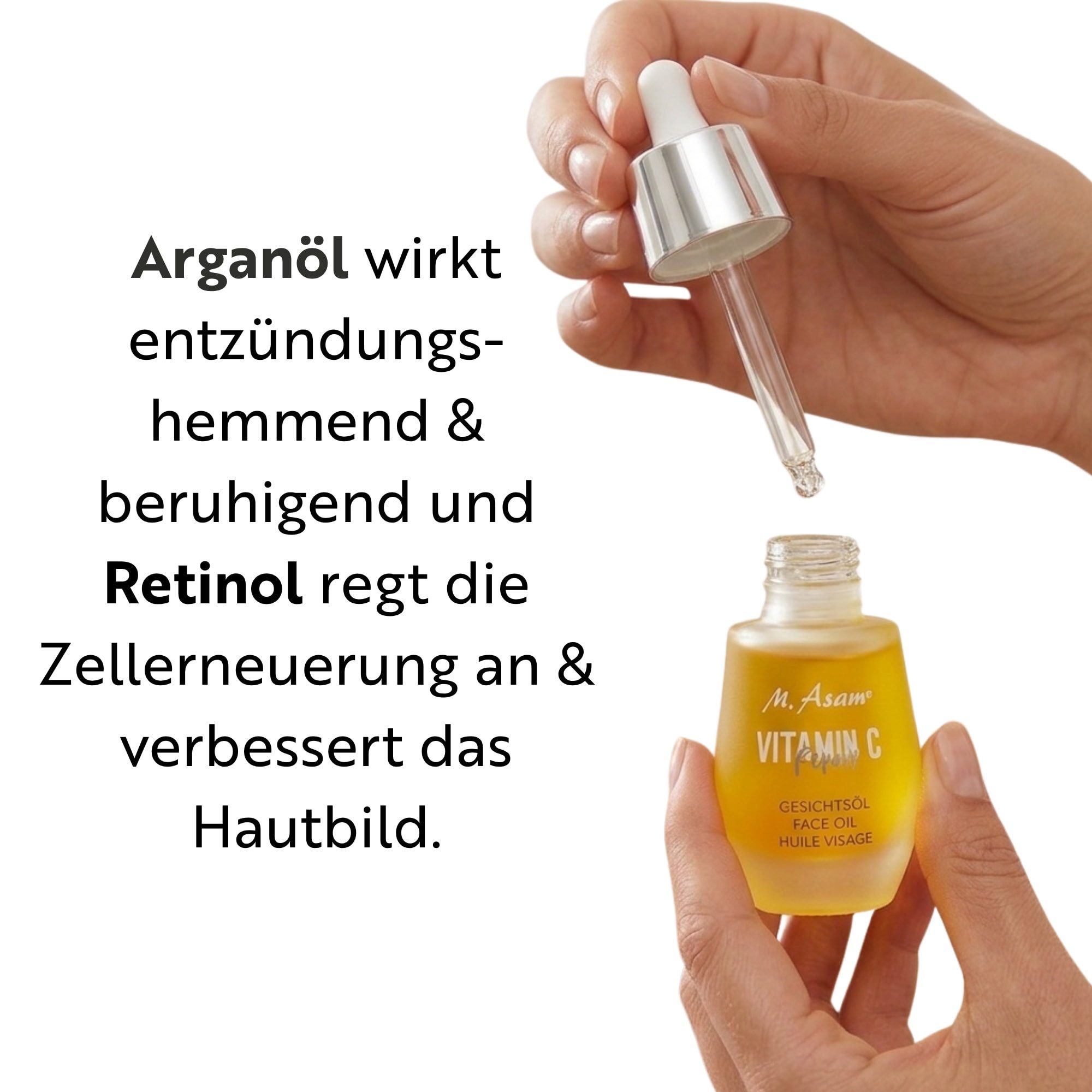 asambeauty Gesichtsöl Gesichtsöl